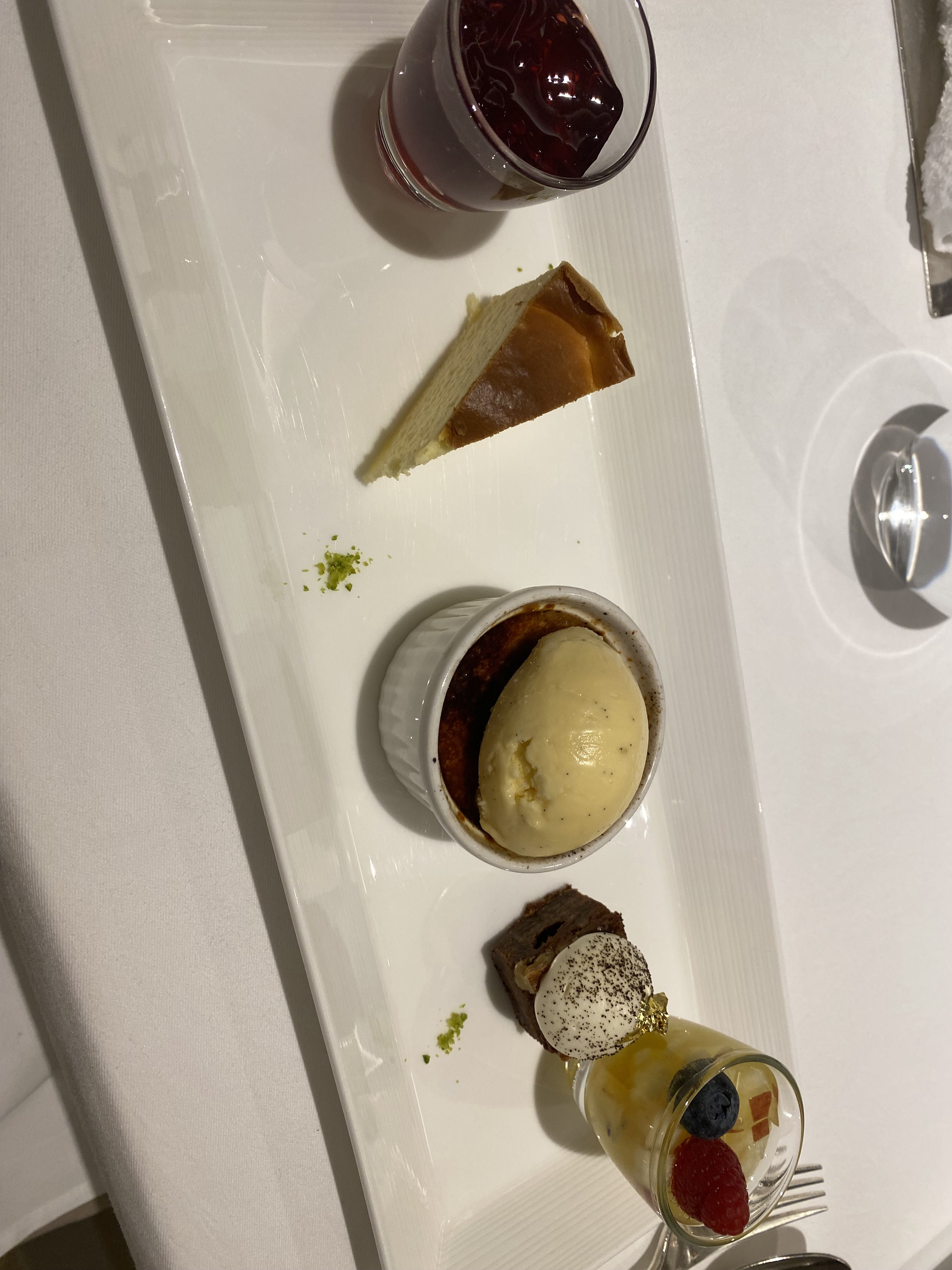 リストランテASO