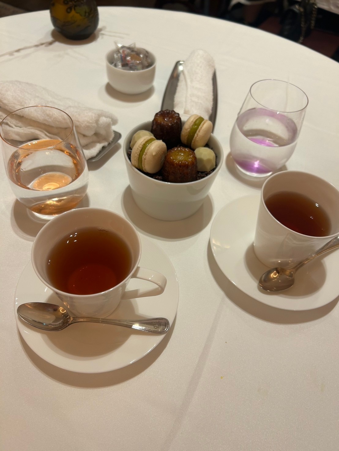 レストランひらまつ 博多