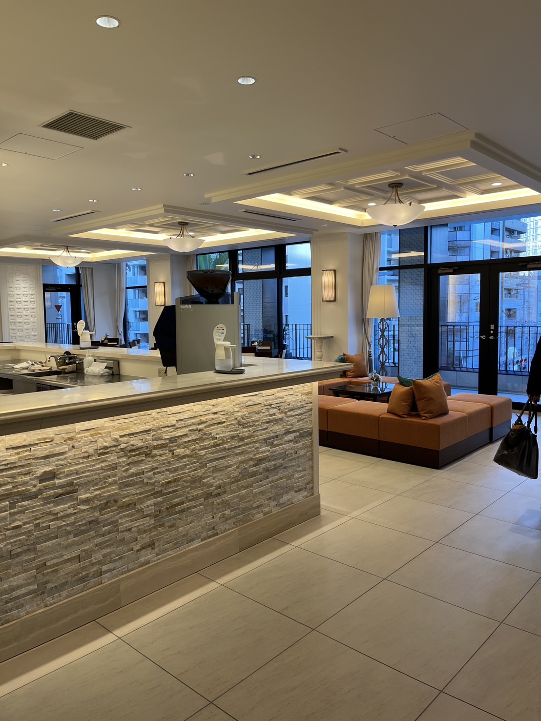 ル・センティフォーリア大阪