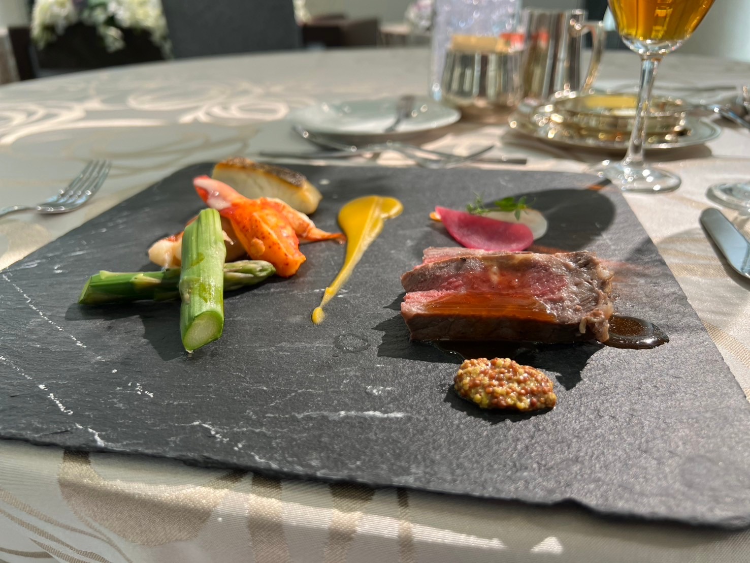 シェラトン・グランデ・トーキョーベイ・ホテル