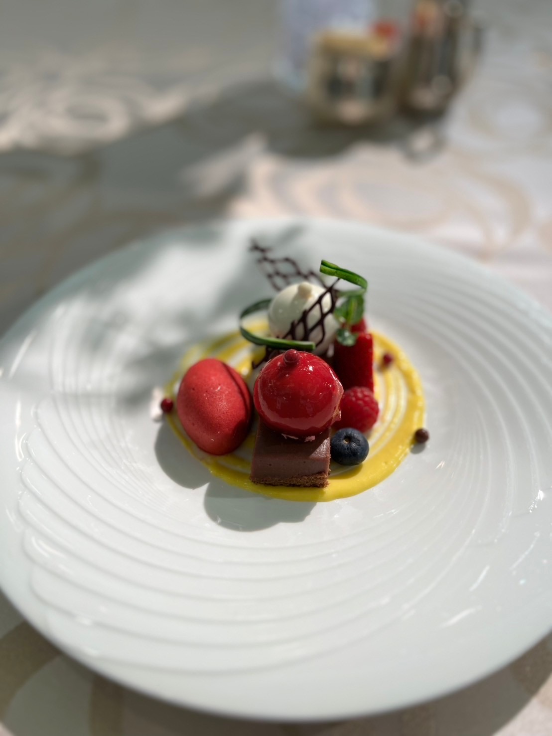 シェラトン・グランデ・トーキョーベイ・ホテル