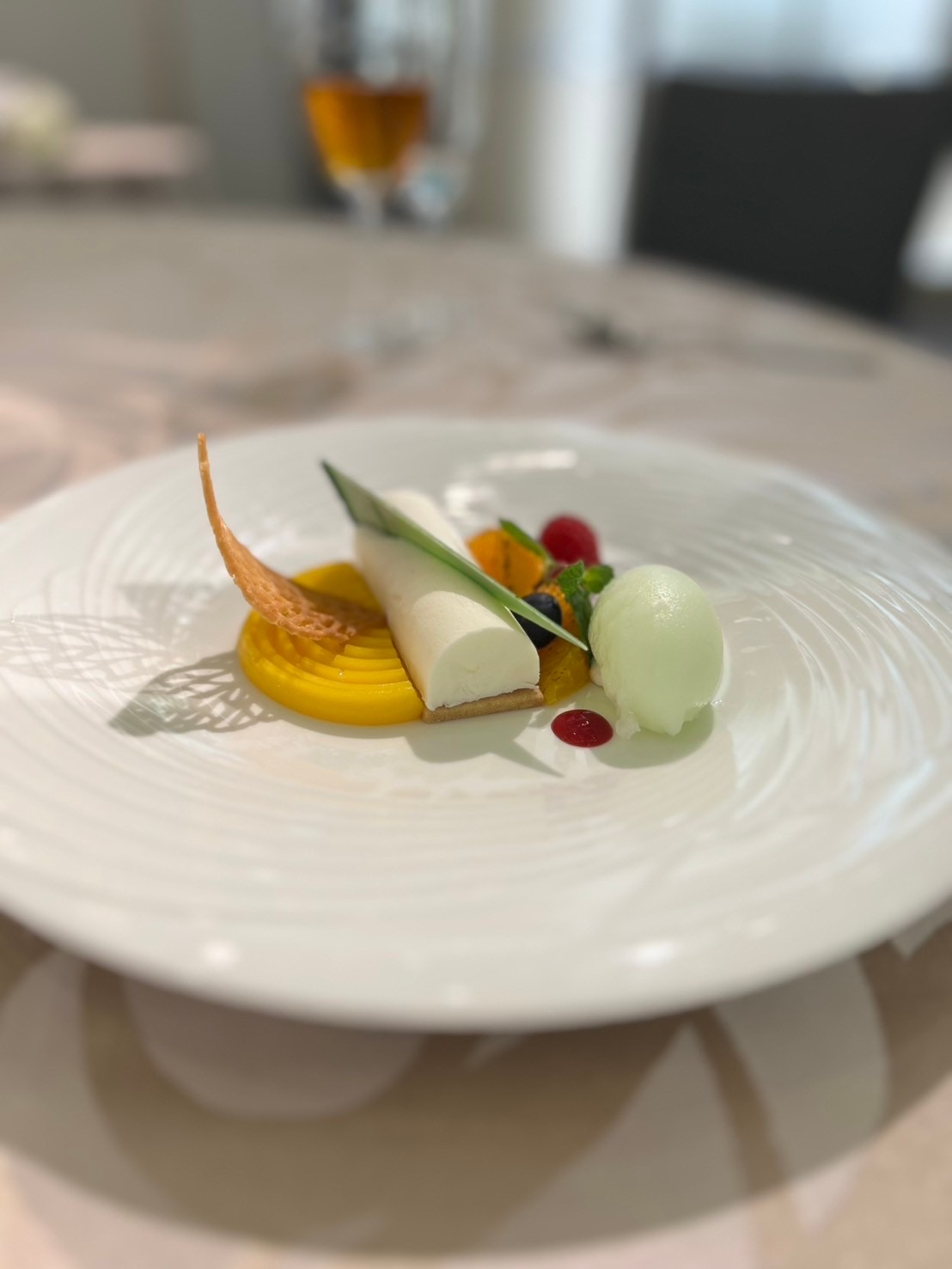 シェラトン・グランデ・トーキョーベイ・ホテル