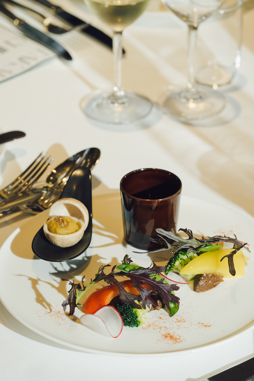 リストランテKubotsu