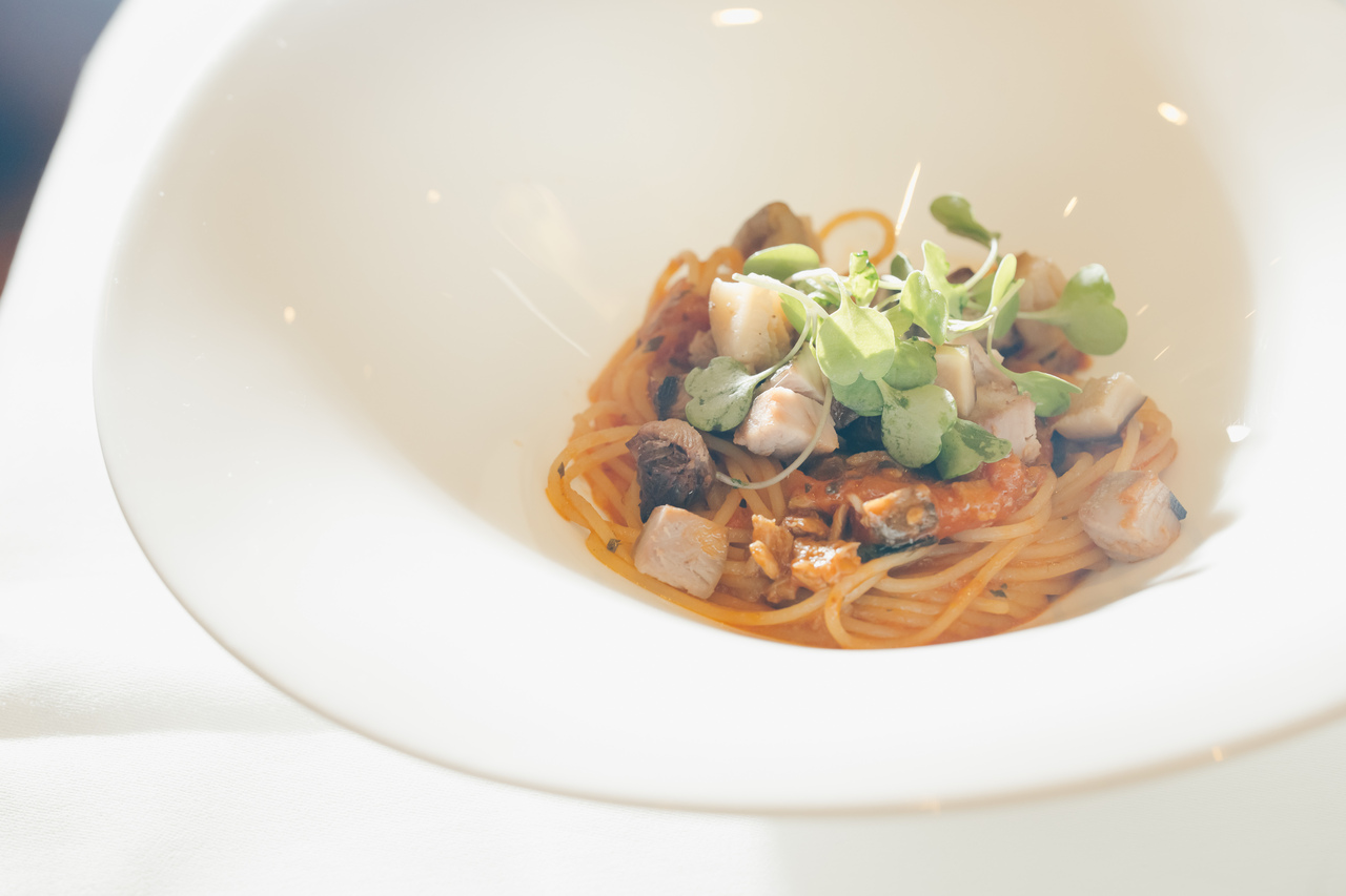 リストランテKubotsu