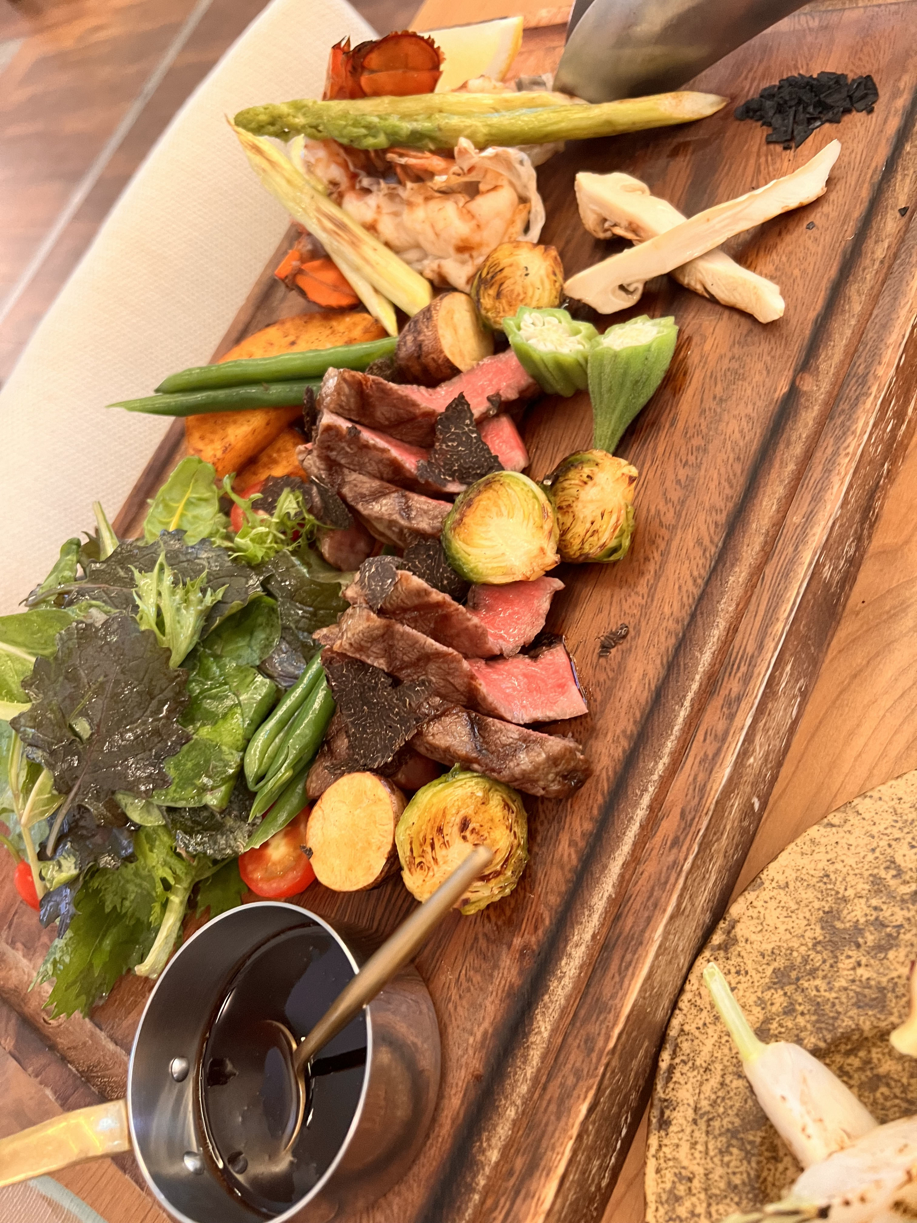 ザ・ジョージアンテラス