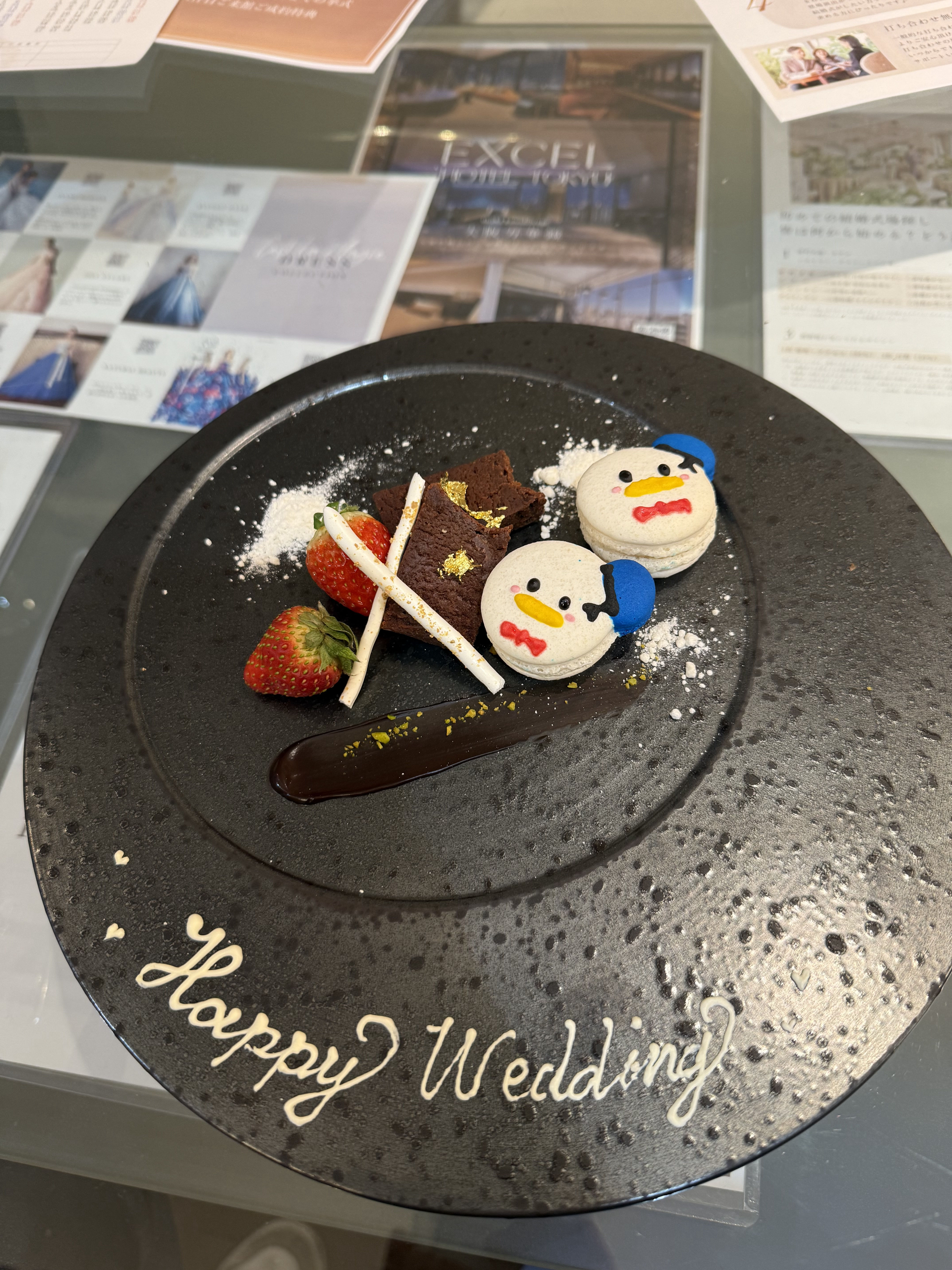 セント・ラファエロチャペル御堂筋