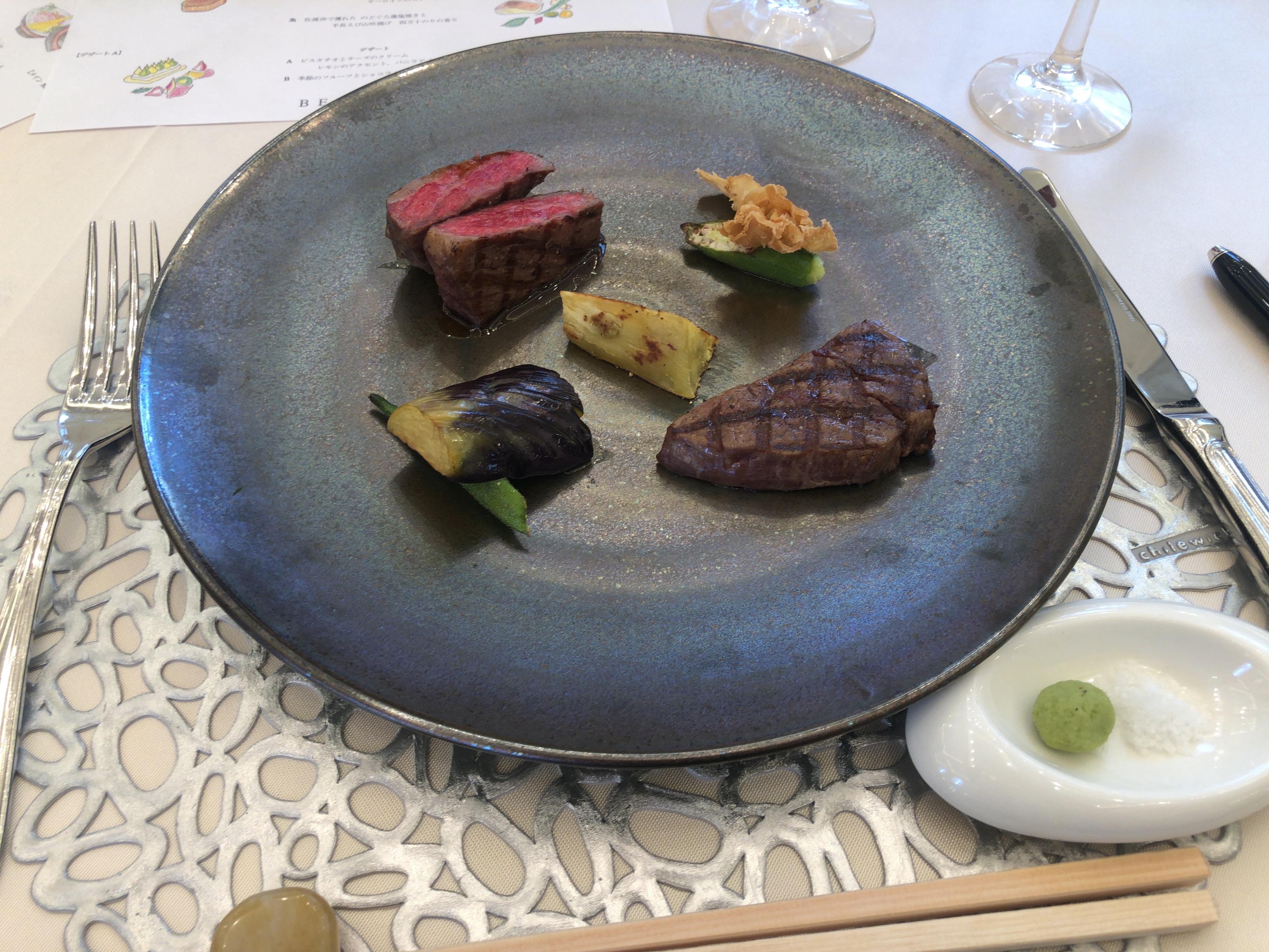 長岡ベルナール