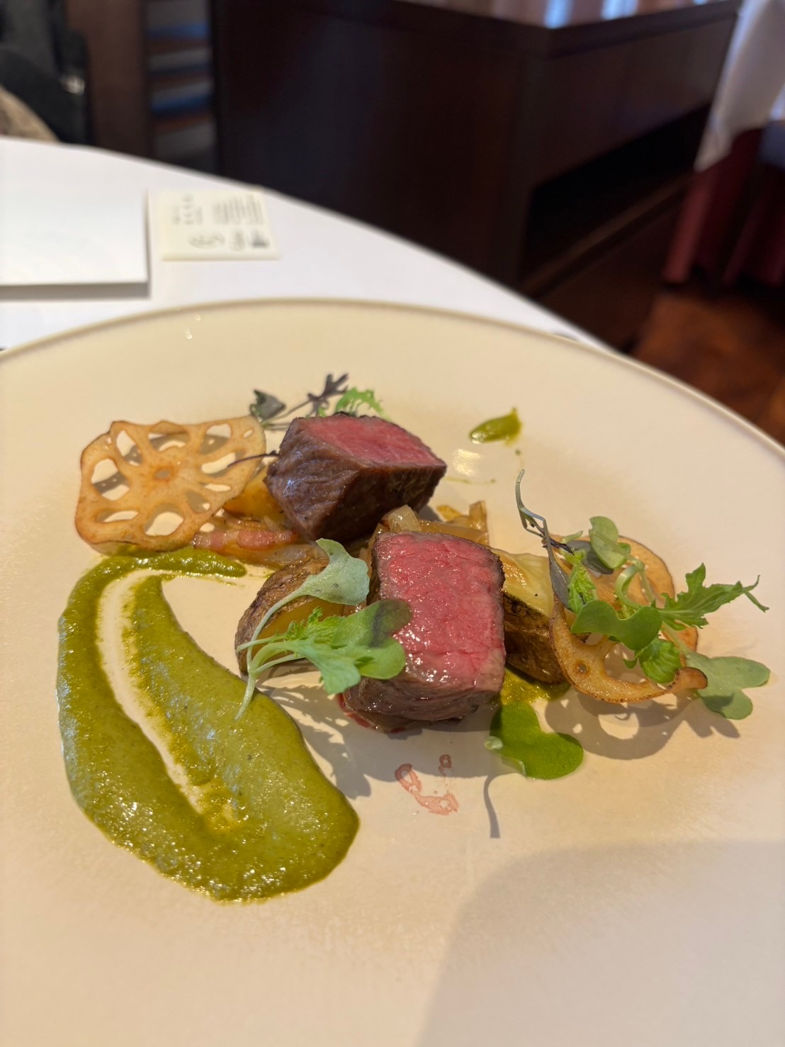 リストランテKubotsu