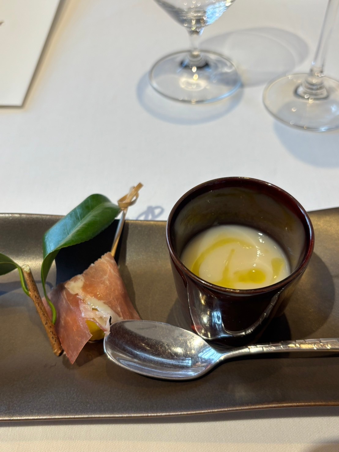 リストランテKubotsu