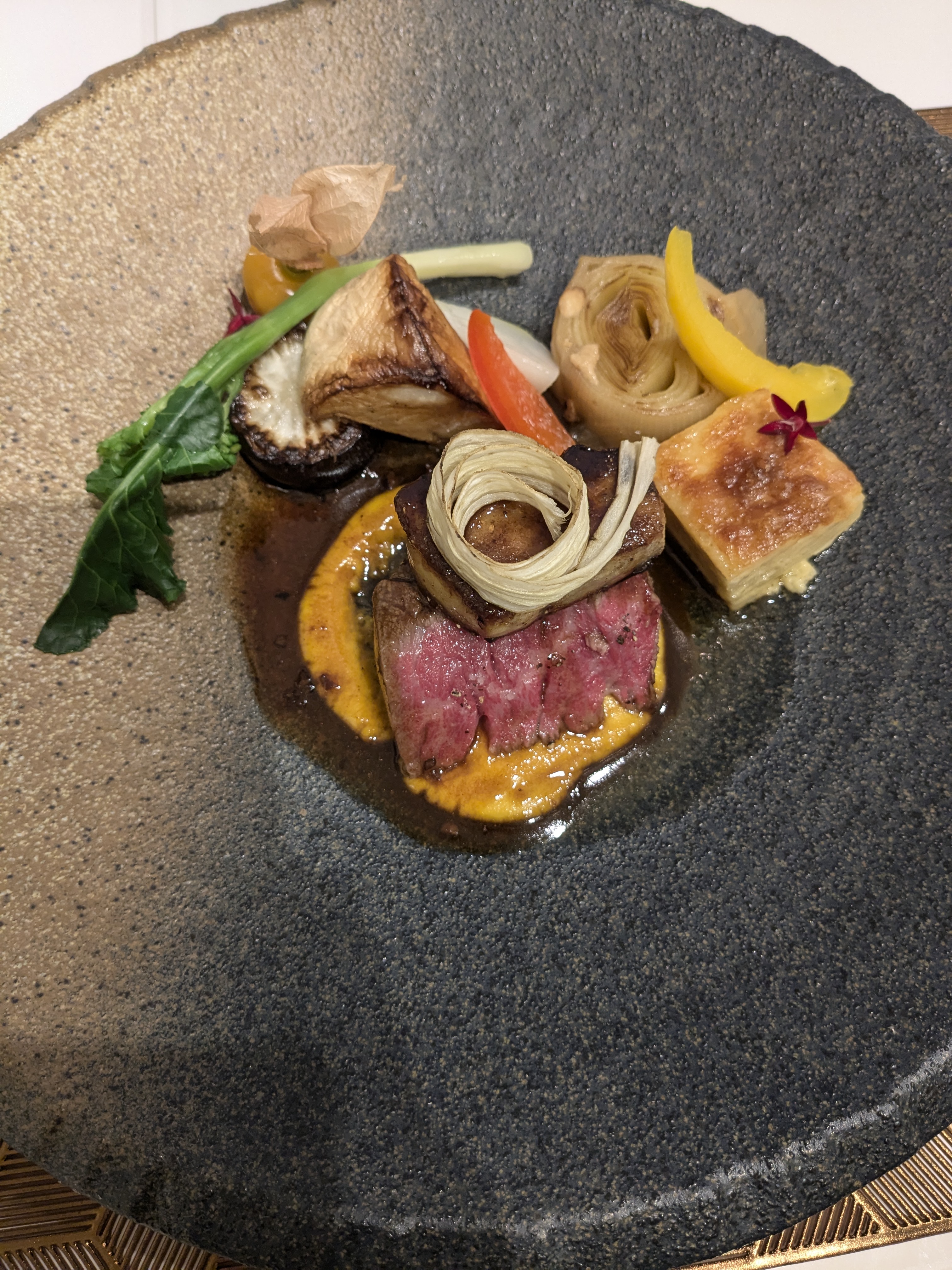 ザ・リュクス銀座