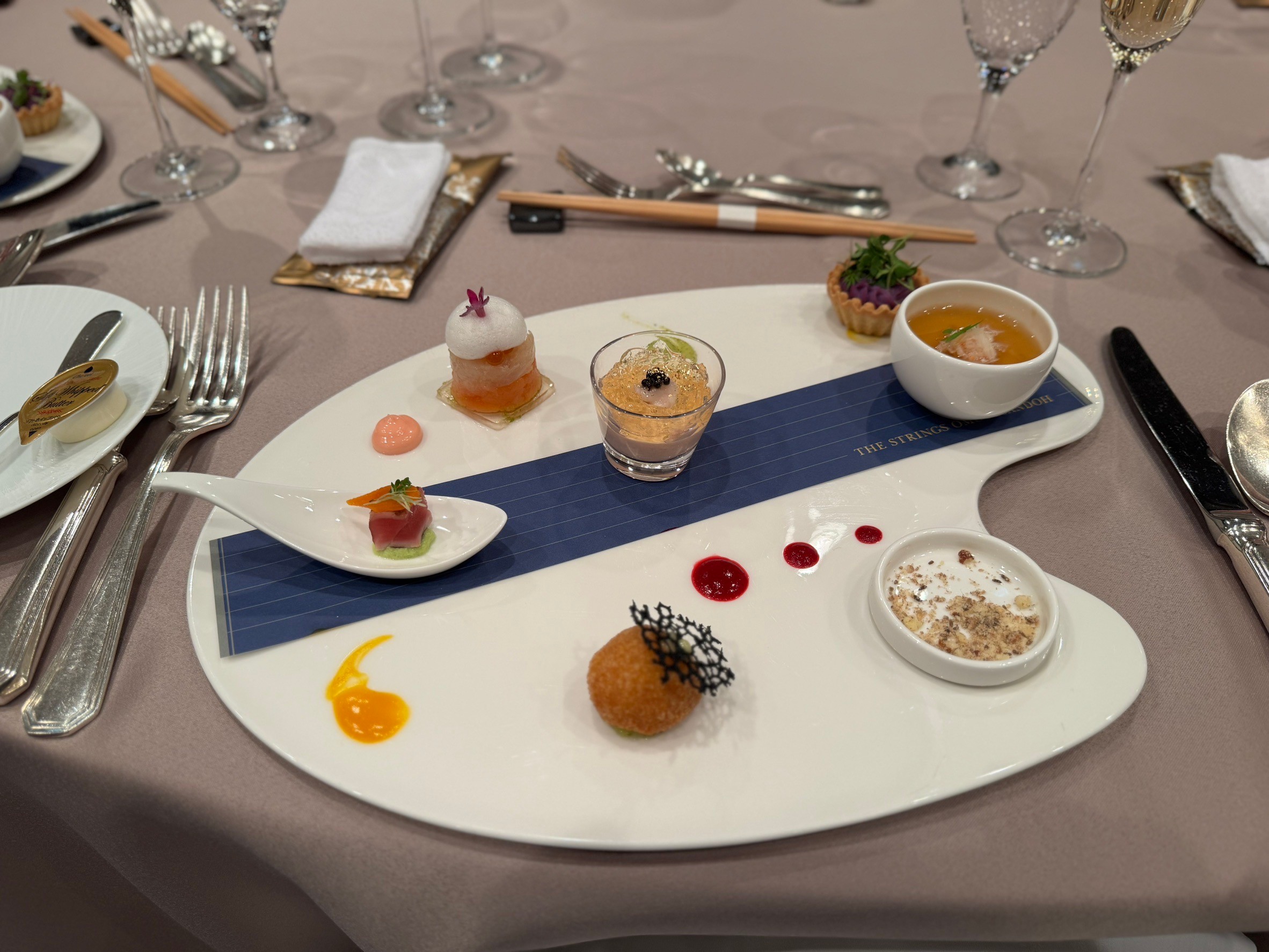 ザ ストリングス表参道