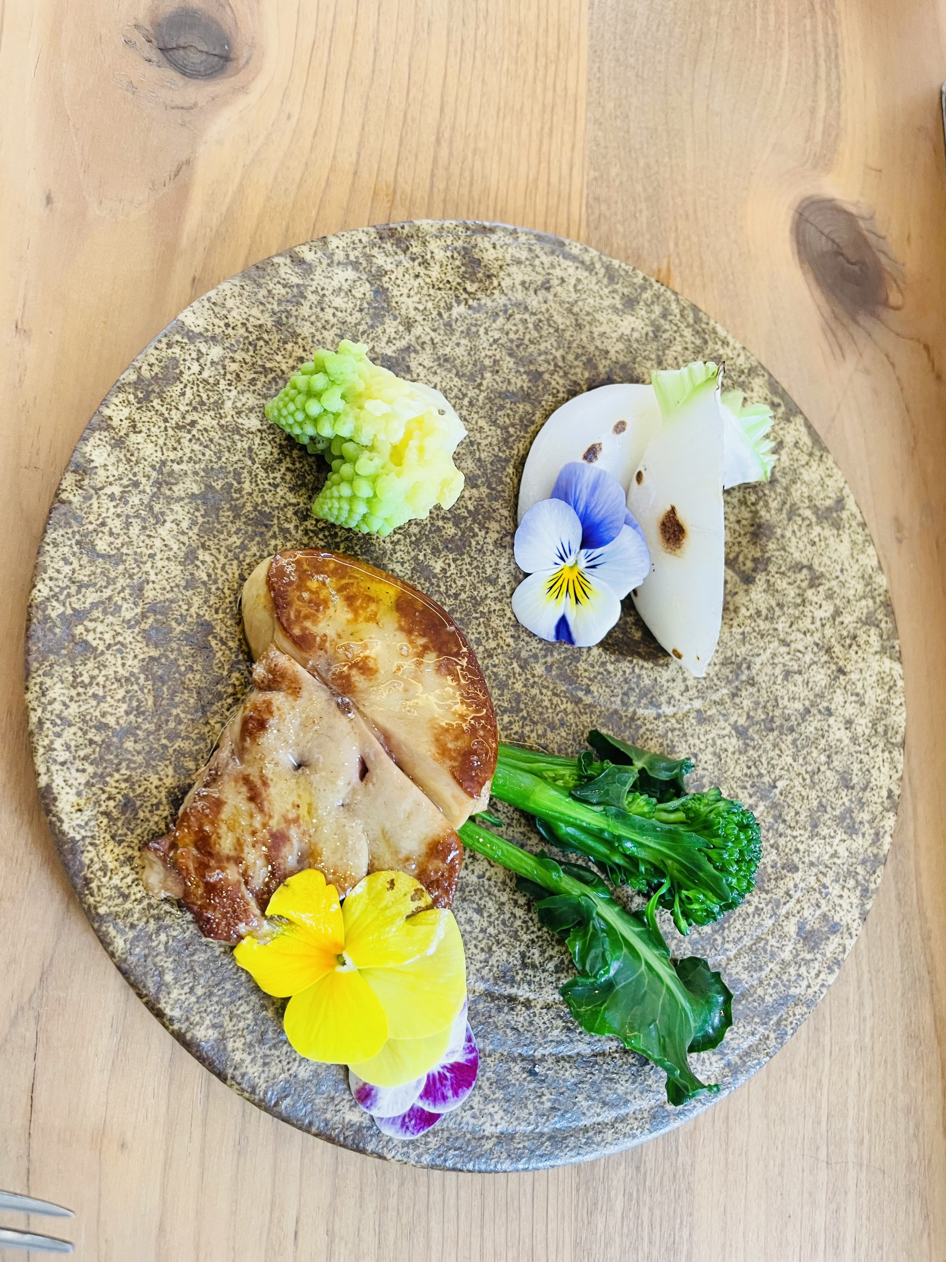 ザ・ジョージアンテラス