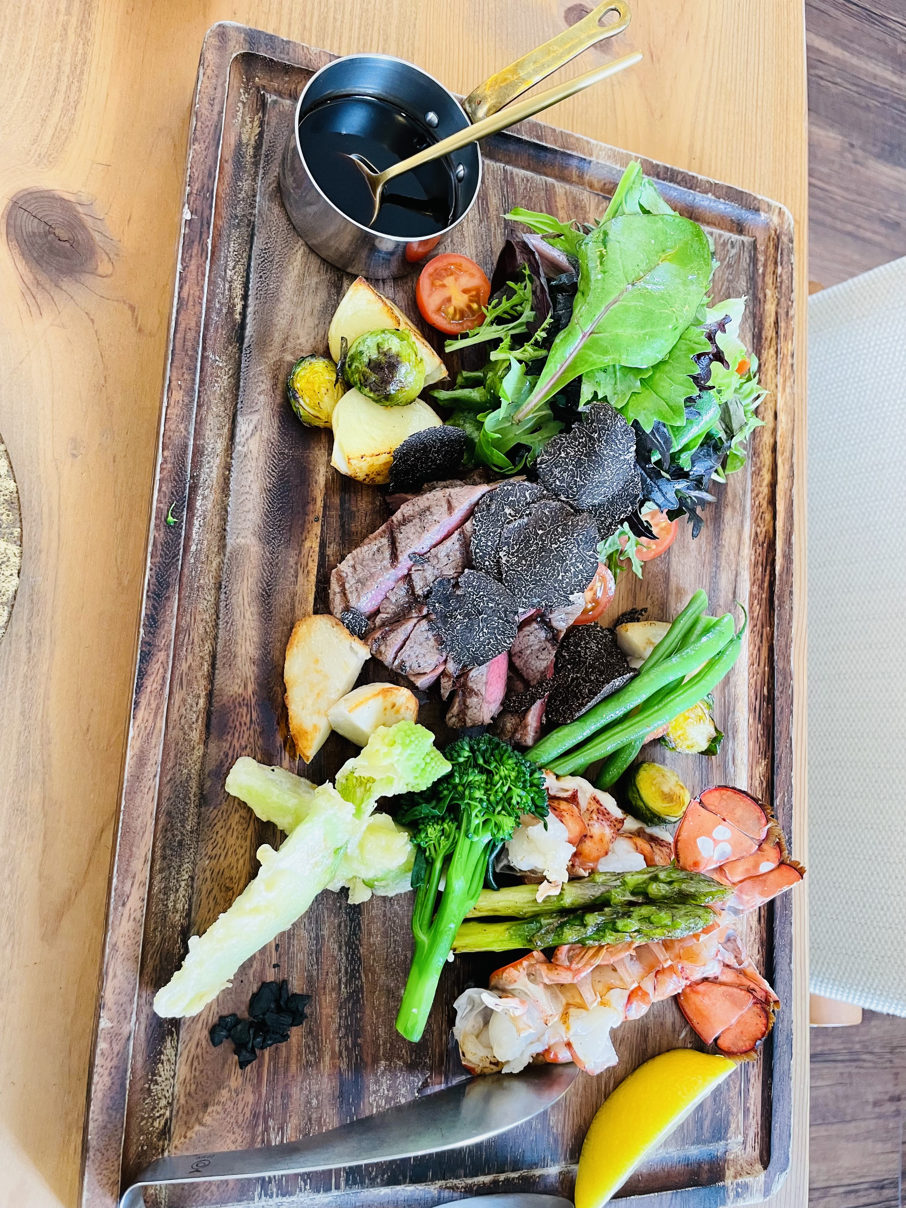 ザ・ジョージアンテラス