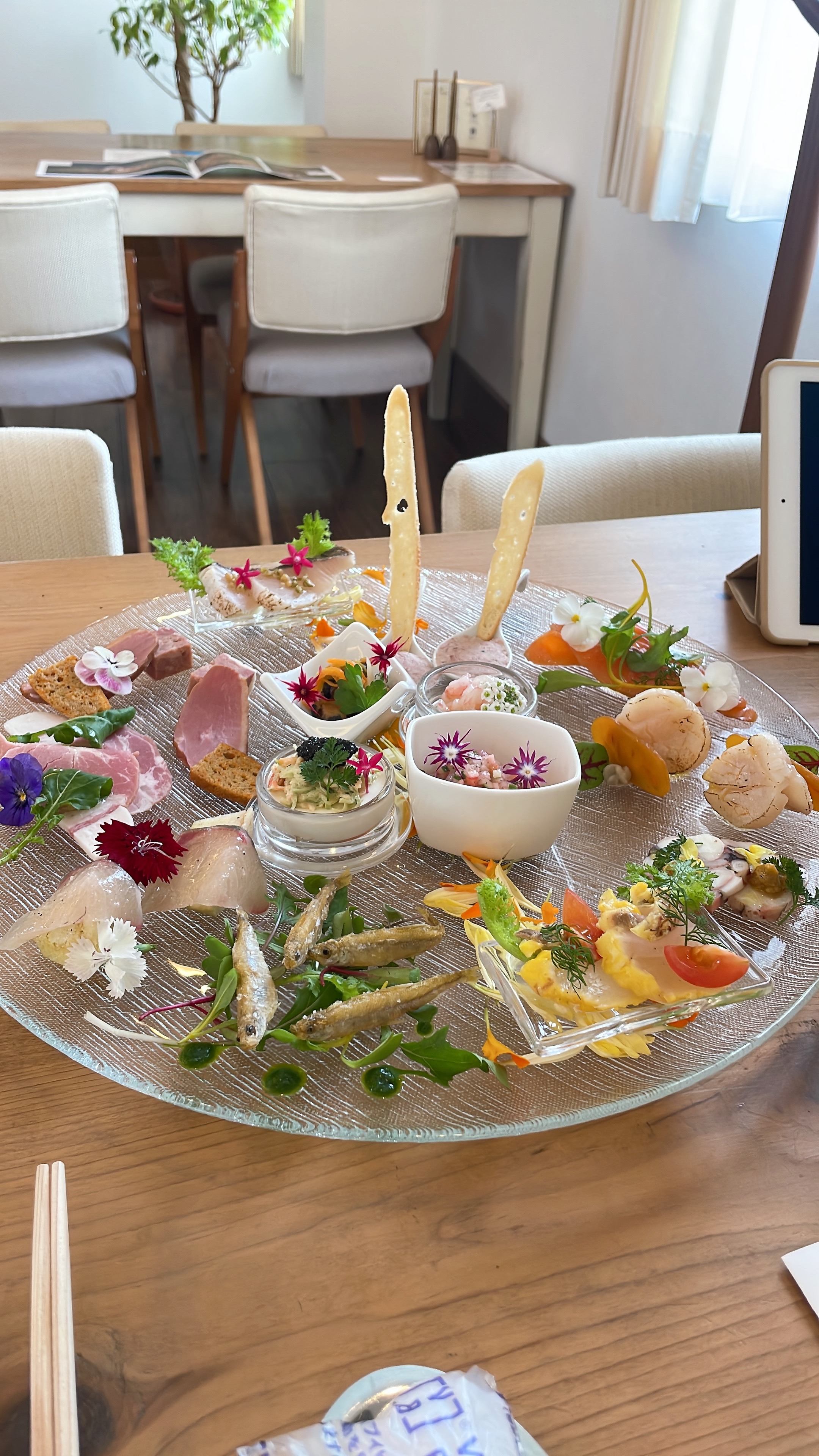 ザ・ジョージアンテラス