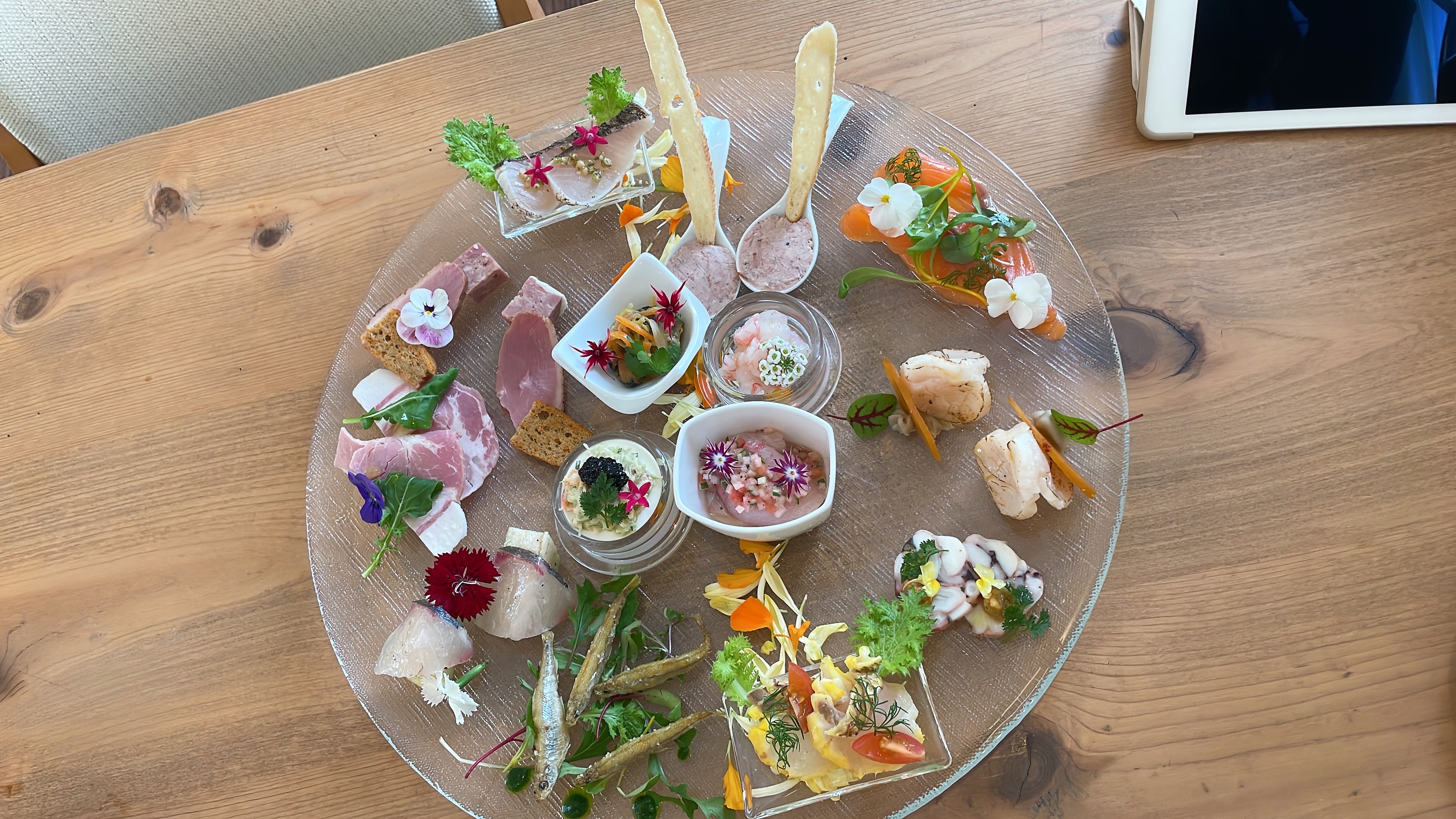 ザ・ジョージアンテラス