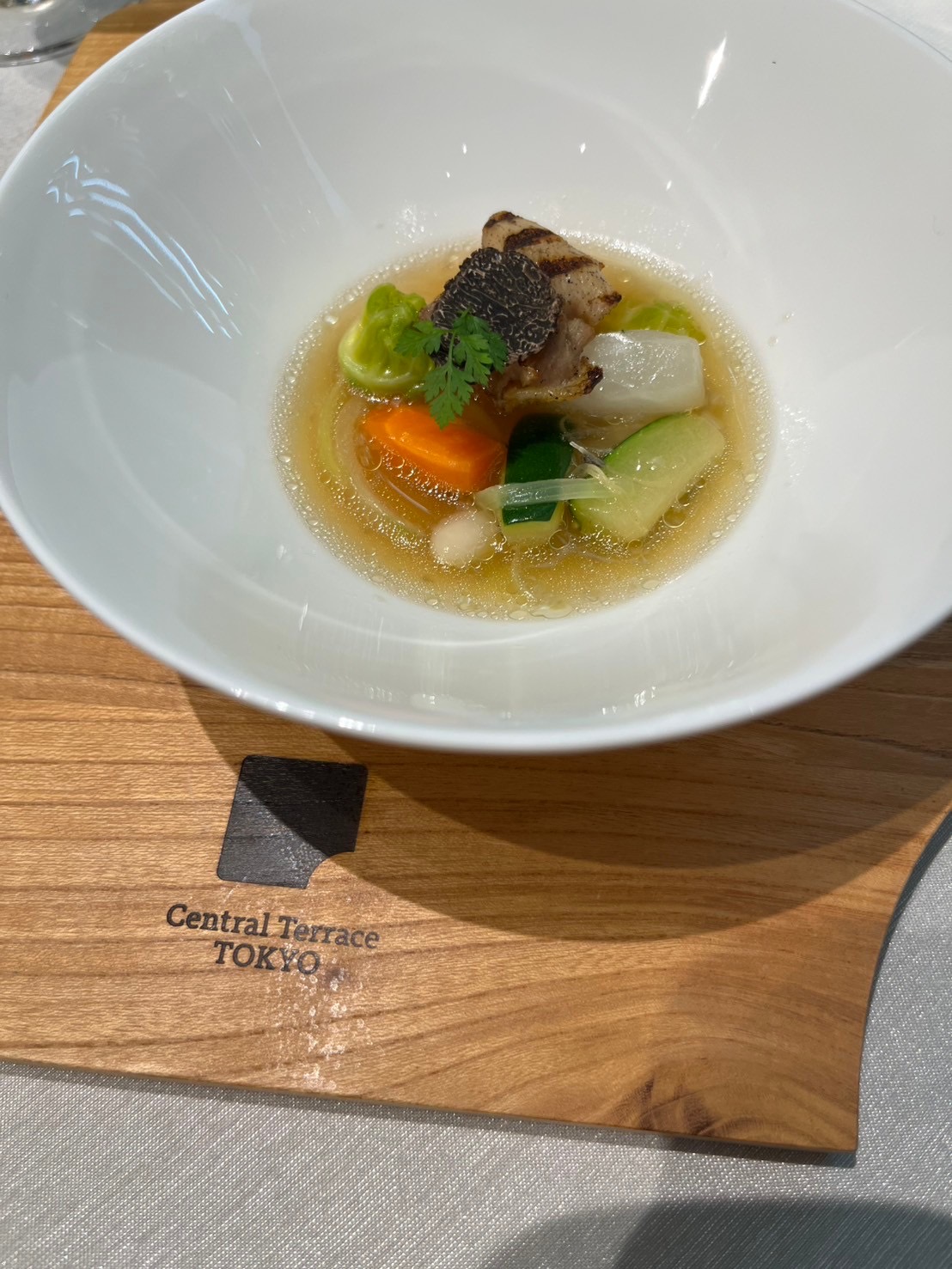 Central Terrace TOKYO