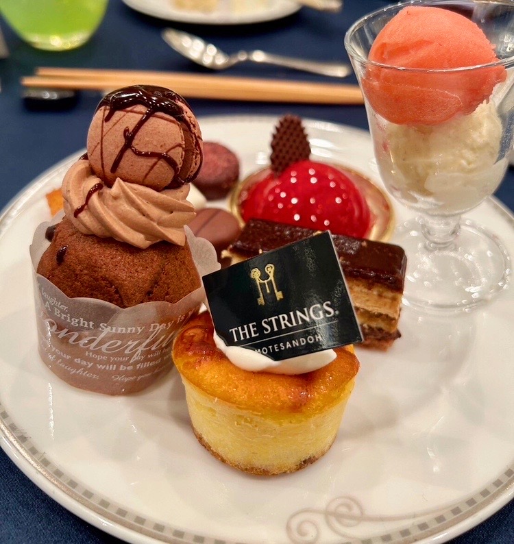 ザ ストリングス表参道