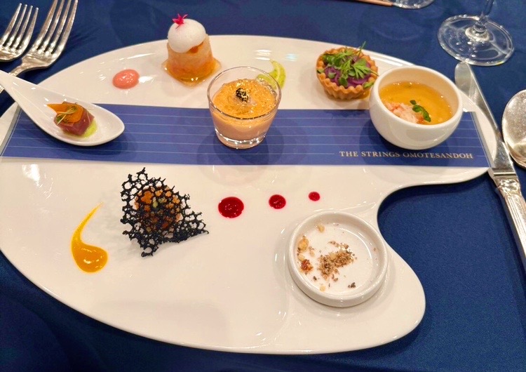 ザ ストリングス表参道