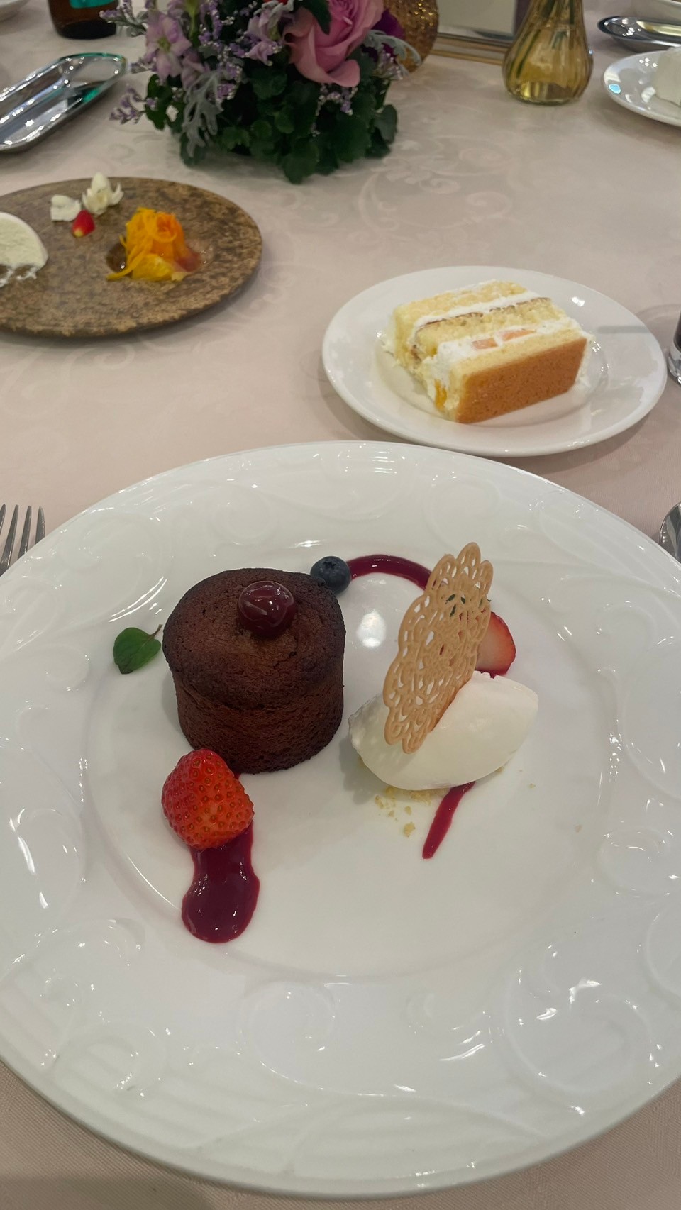 ザ・ジョージアンテラス