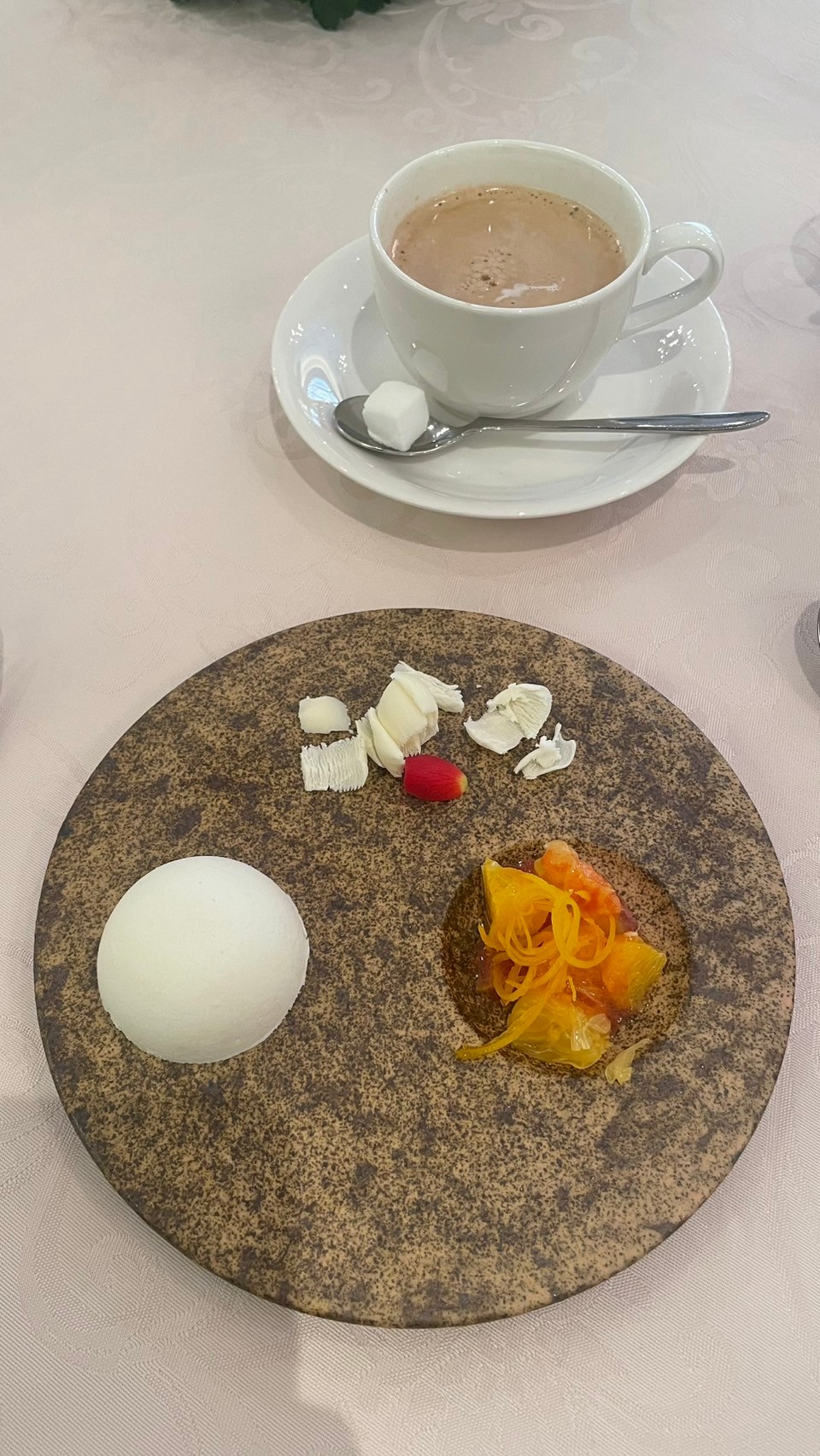 ザ・ジョージアンテラス