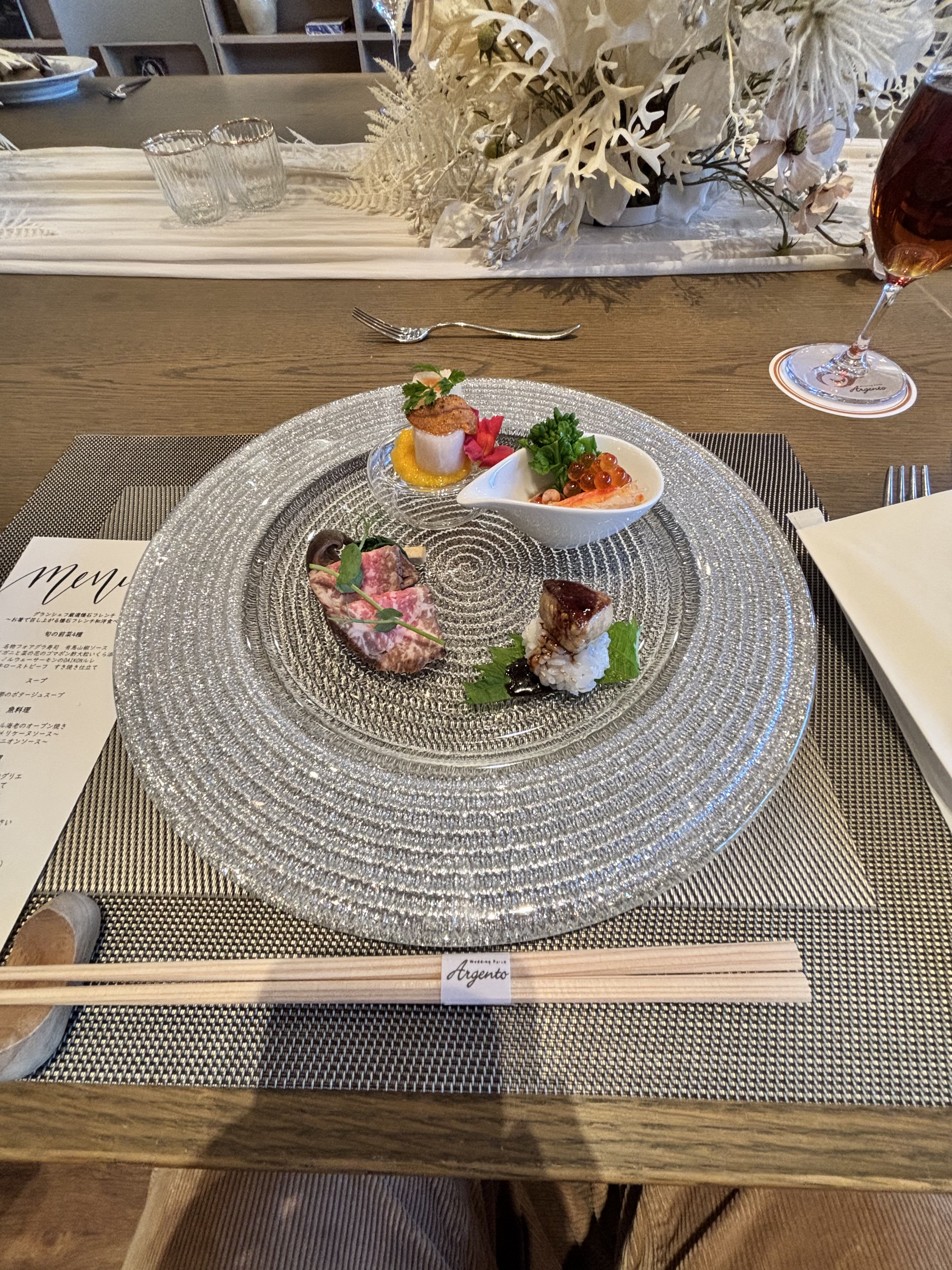 ウエディングパルコ アルジェント