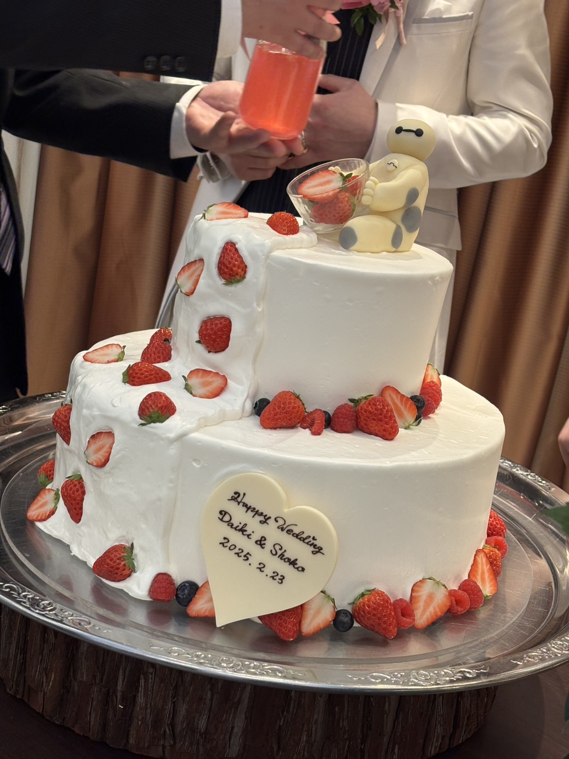 GRAND SWEET迎賓館