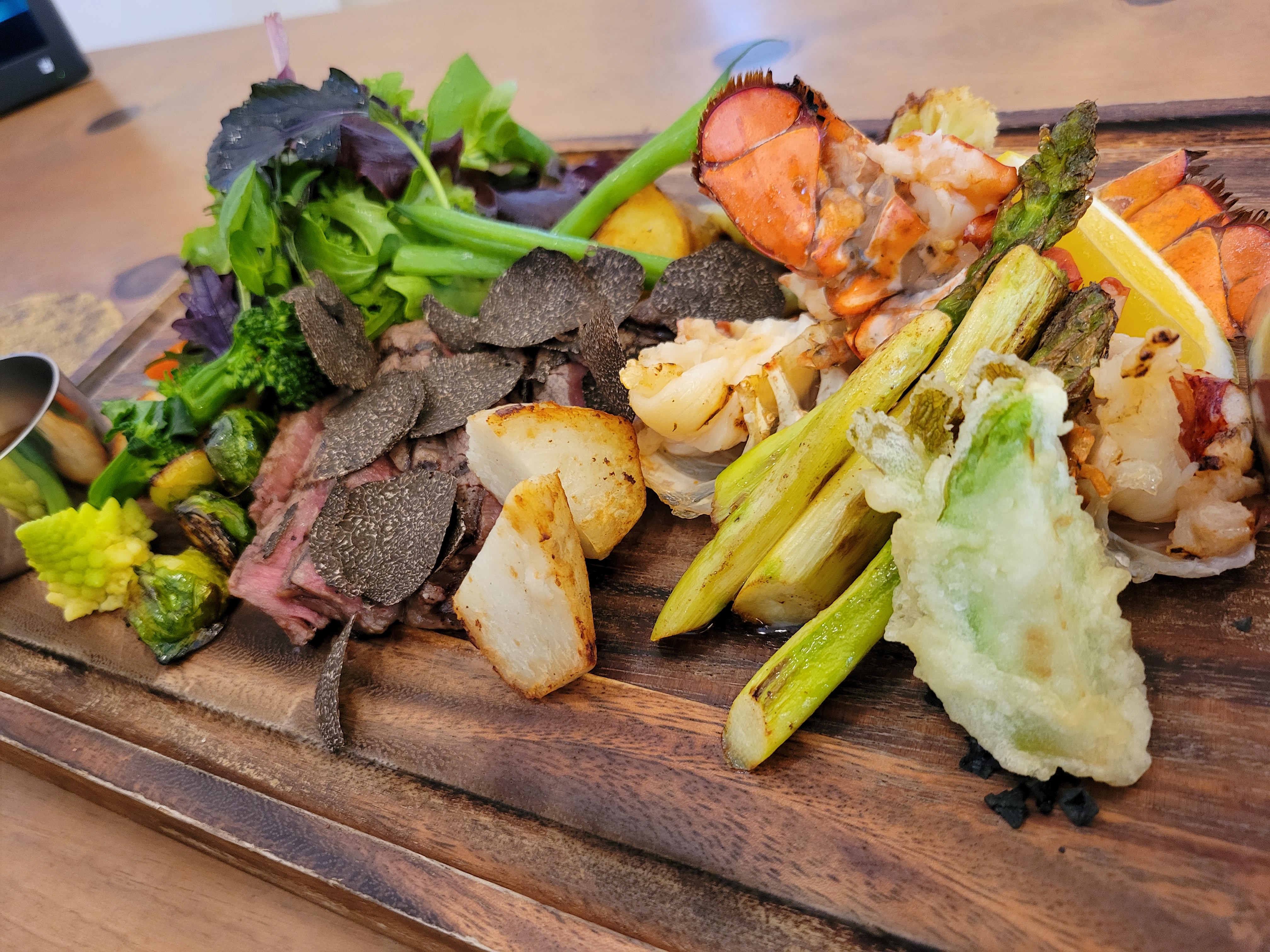 ザ・ジョージアンテラス