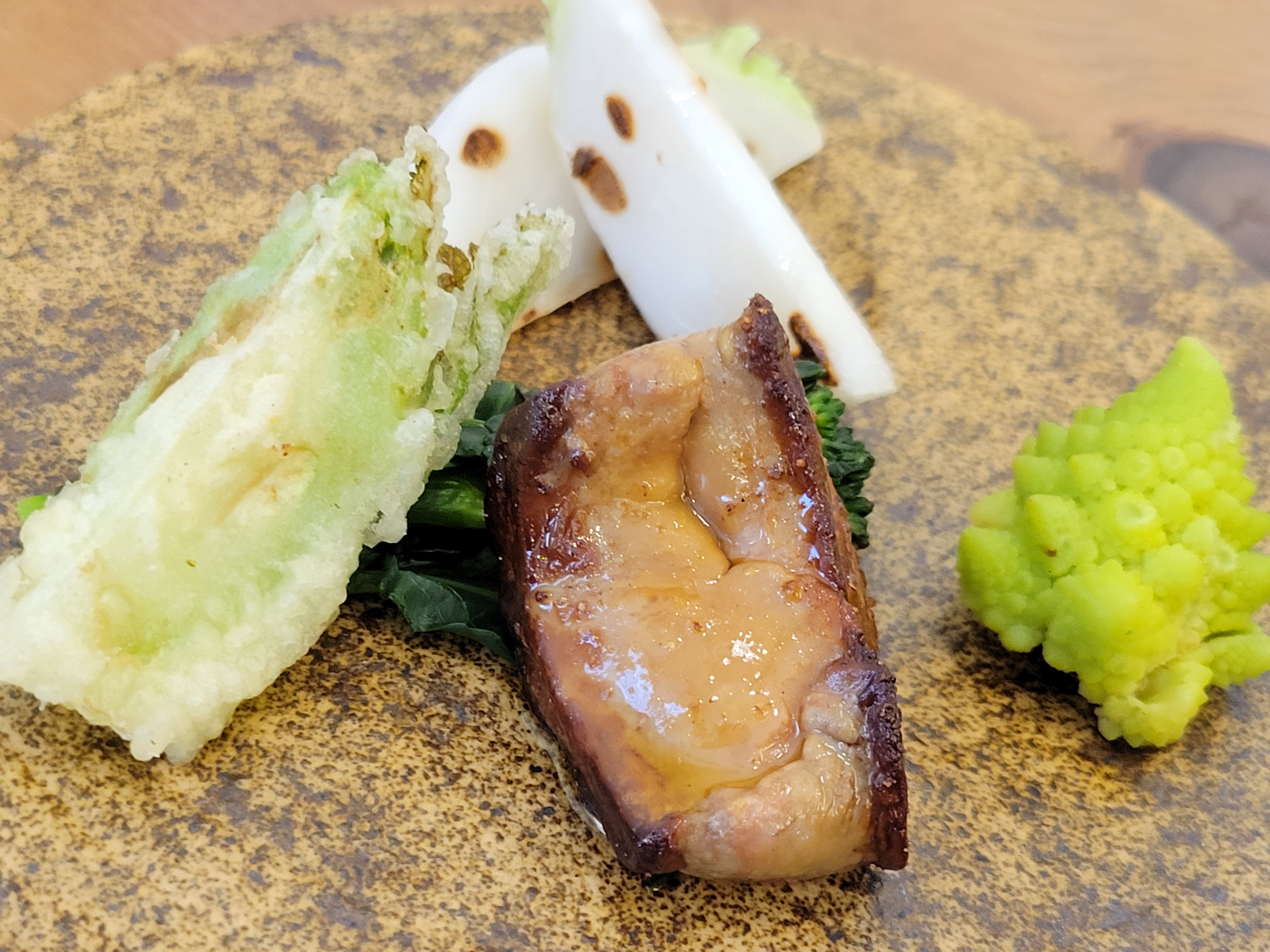 ザ・ジョージアンテラス