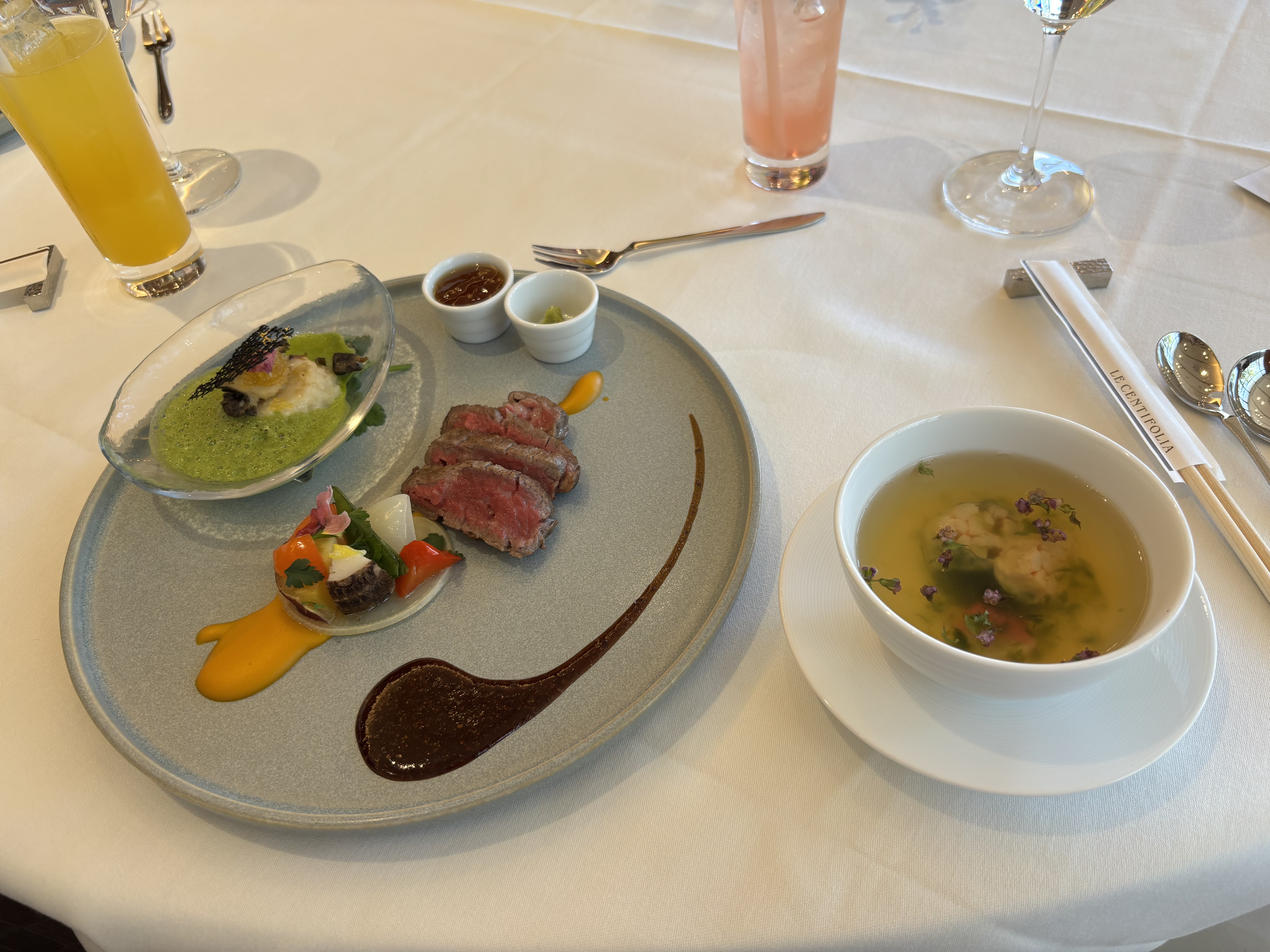 ル・センティフォーリア大阪