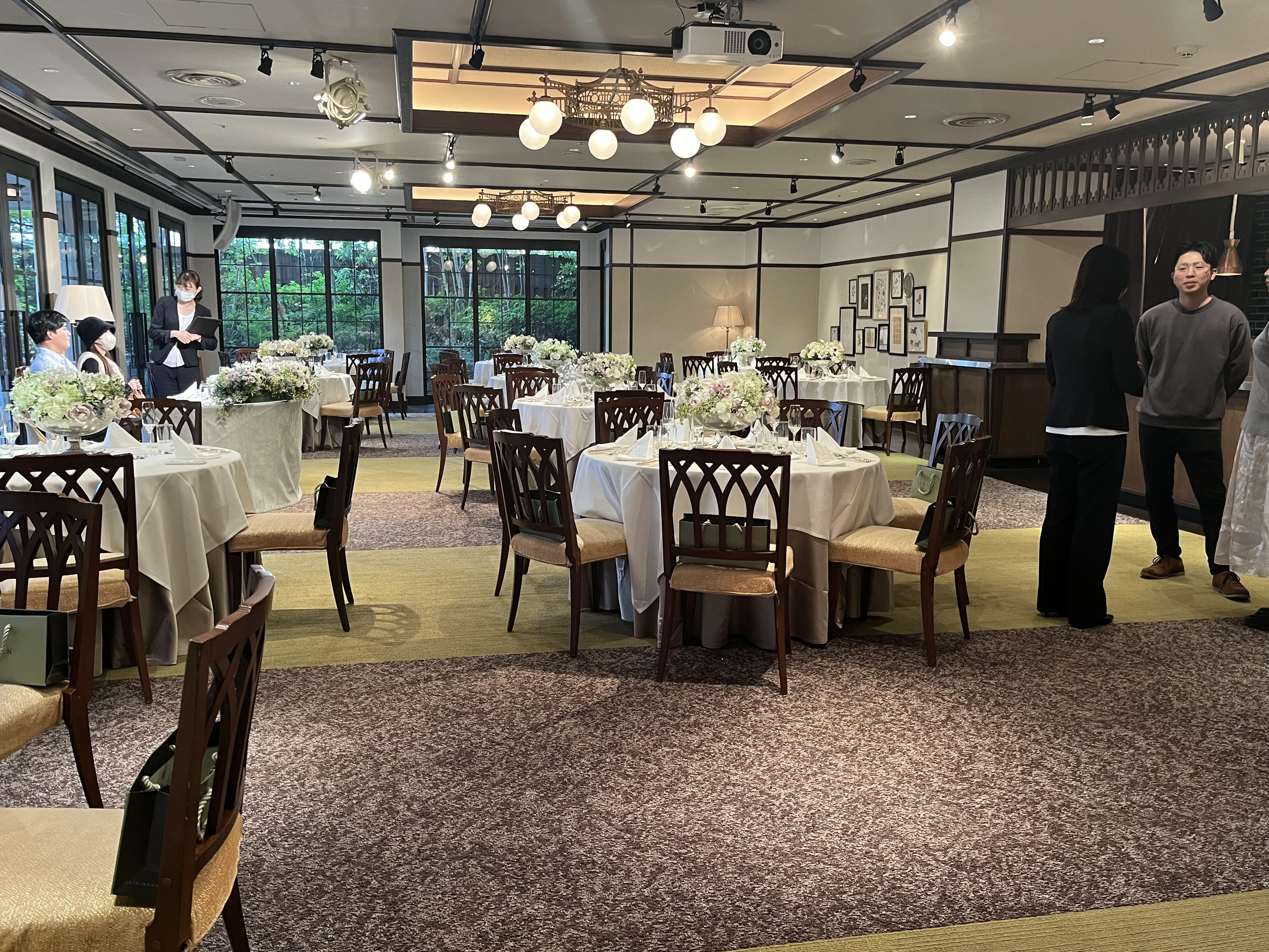 横浜迎賓館