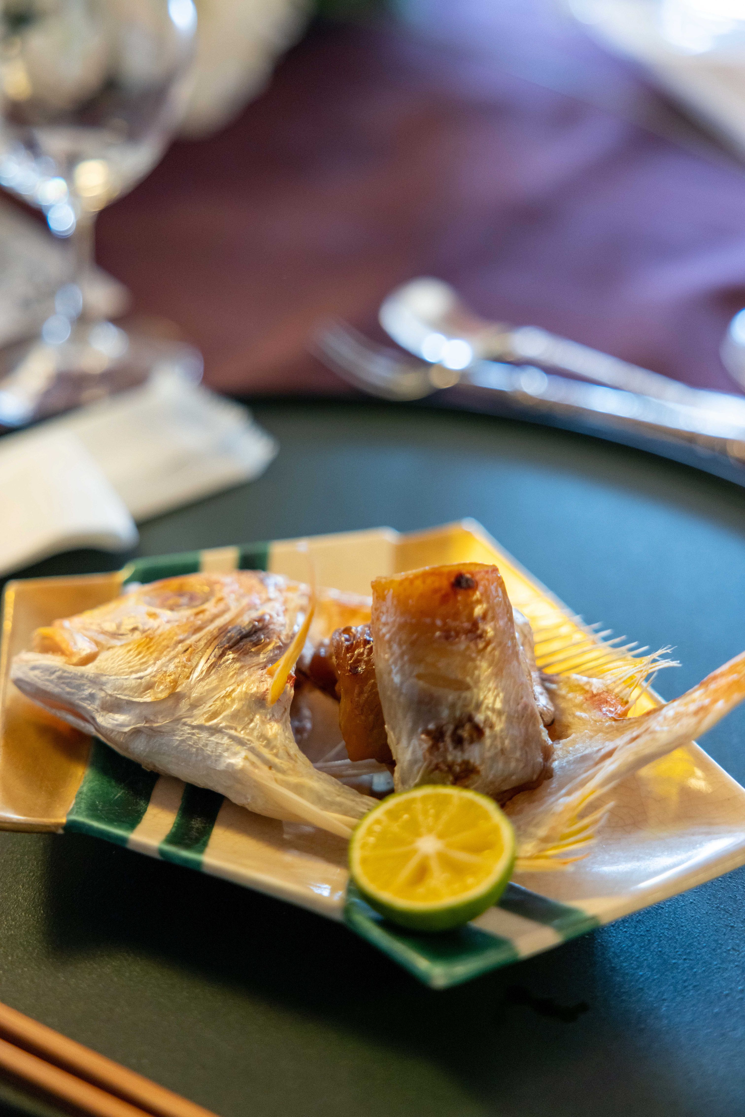 The KIKUSUIRO narapark(菊水楼)