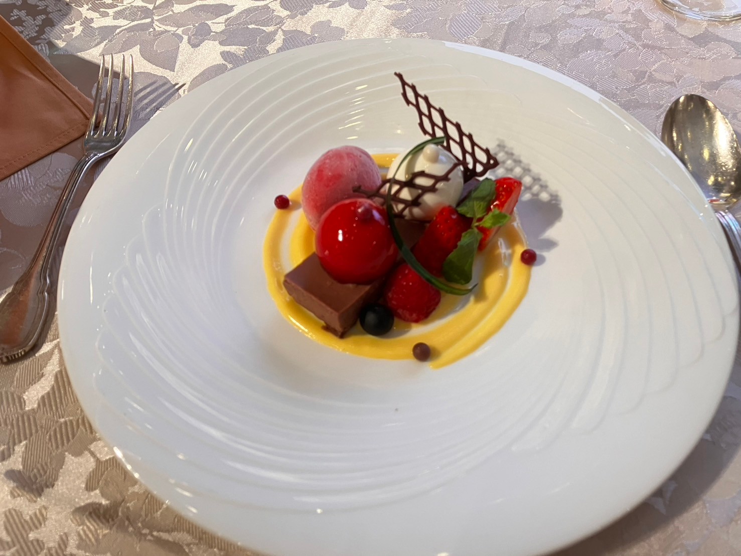 シェラトン・グランデ・トーキョーベイ・ホテル