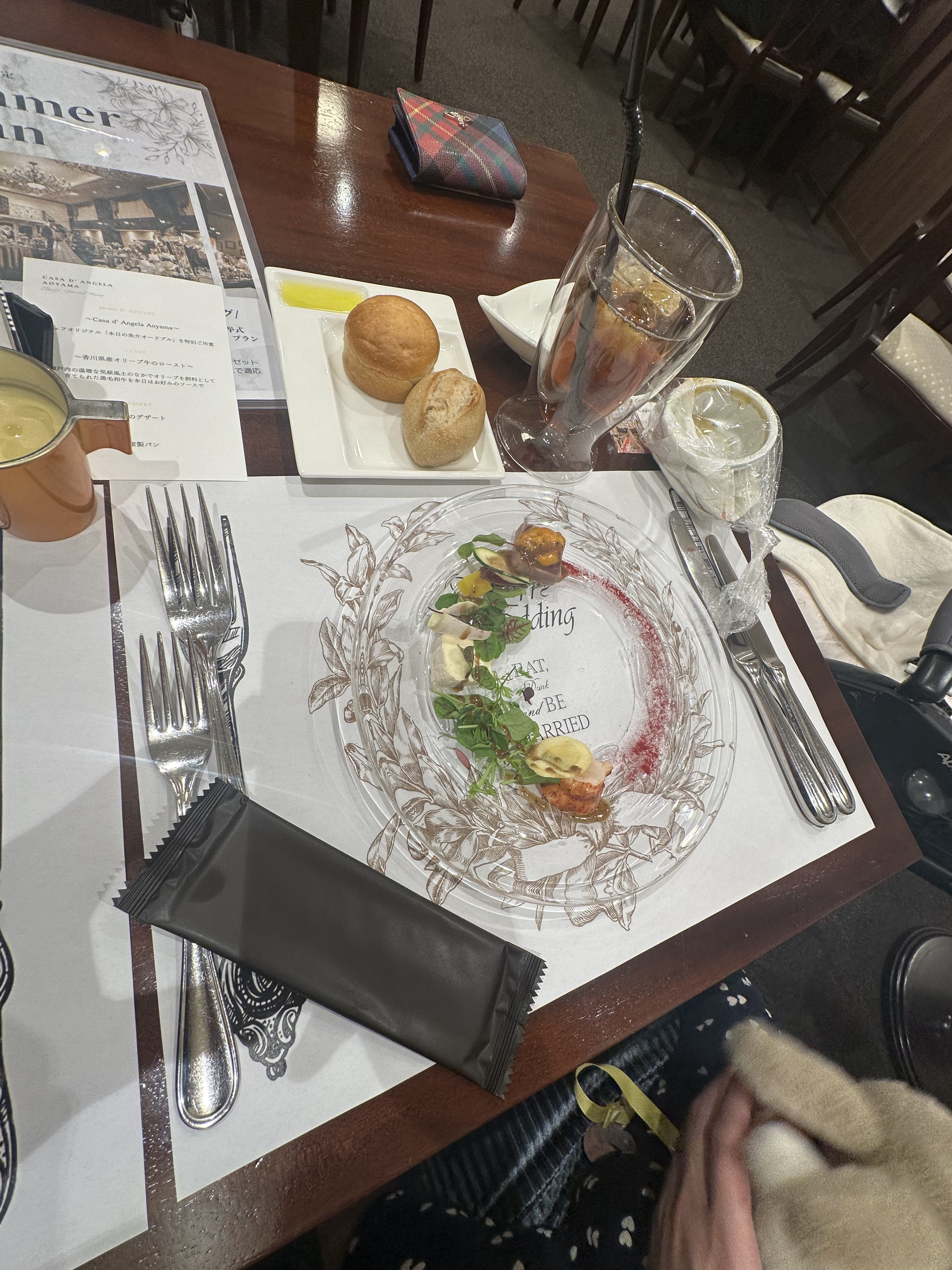 カサ・デ・アンジェラ青山(Casa d' Angela Aoyama)