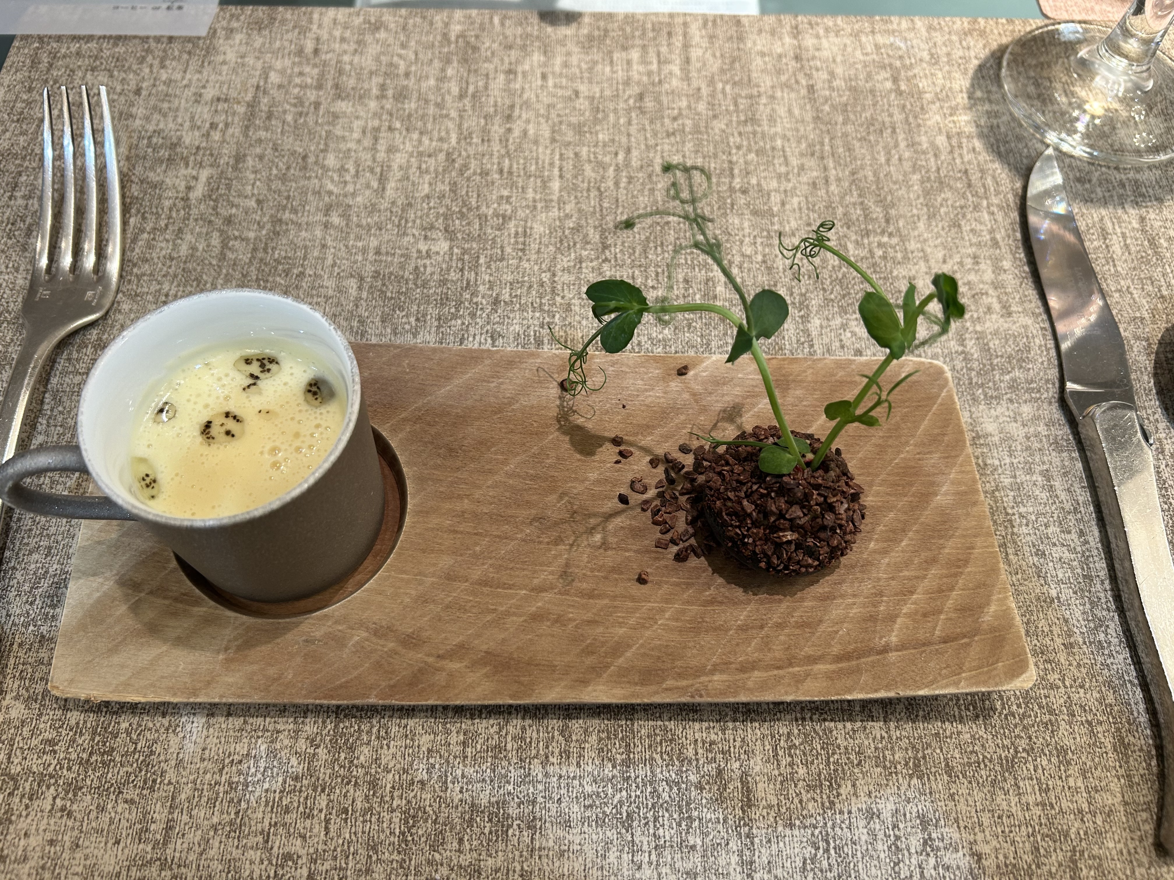 セント・ラファエロチャペル御堂筋