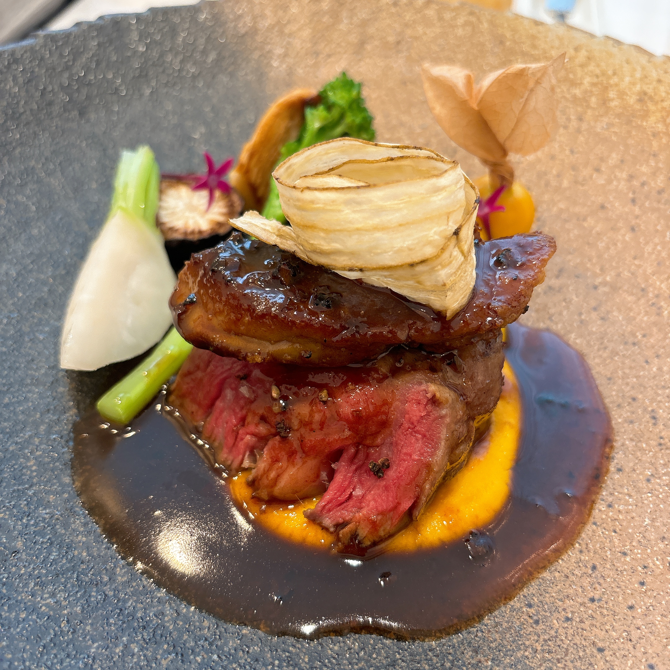 ザ・リュクス銀座