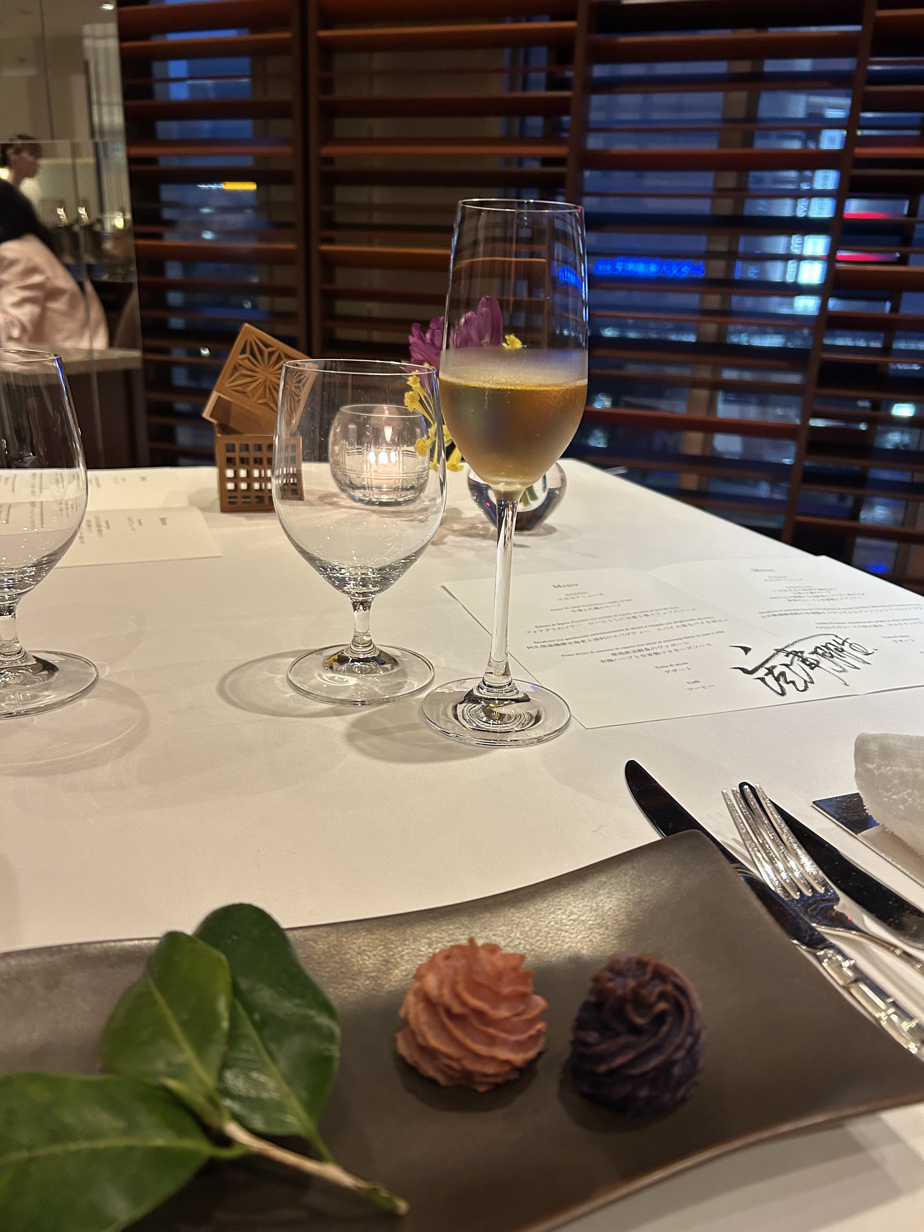 リストランテKubotsu