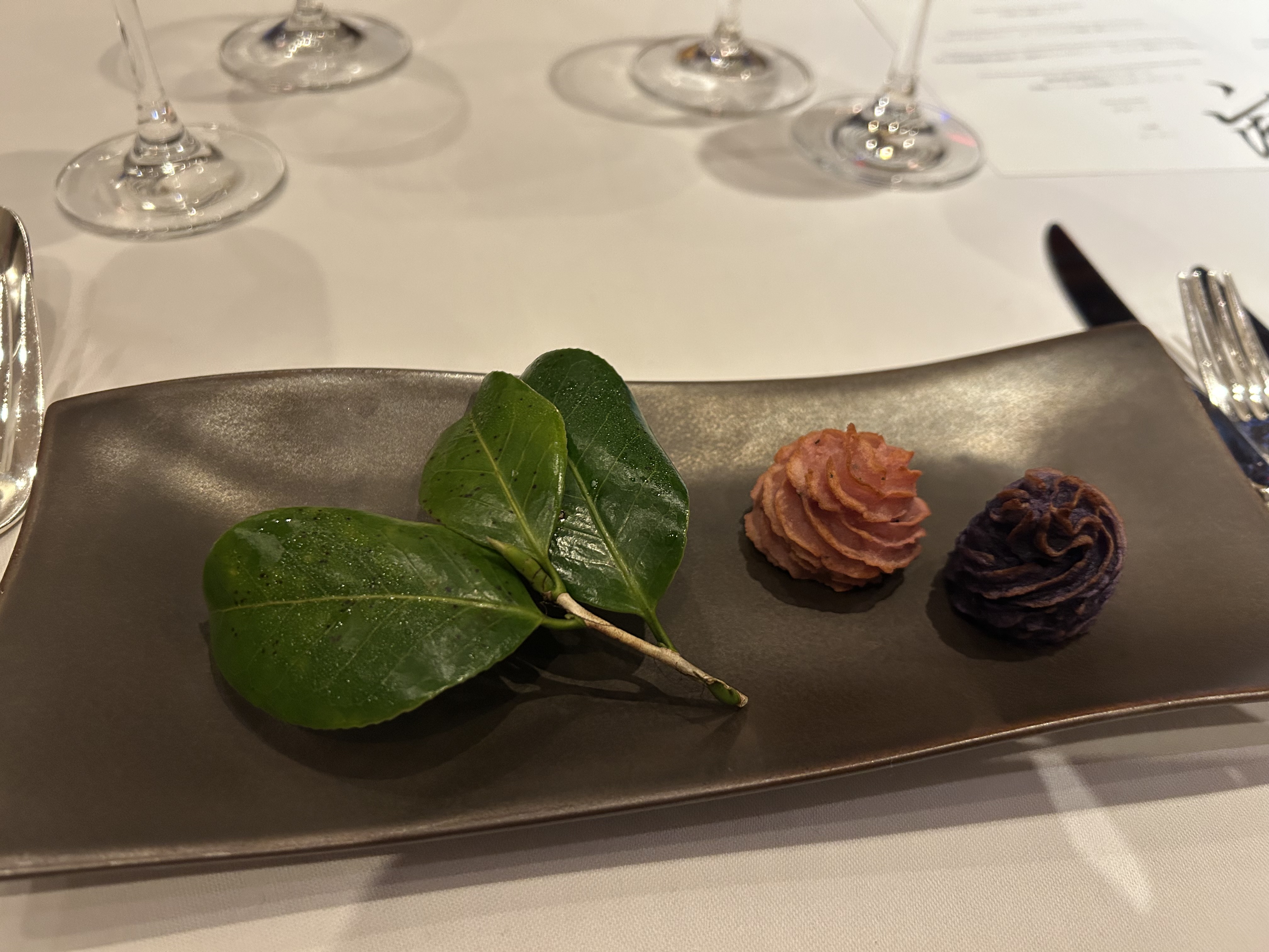 リストランテKubotsu