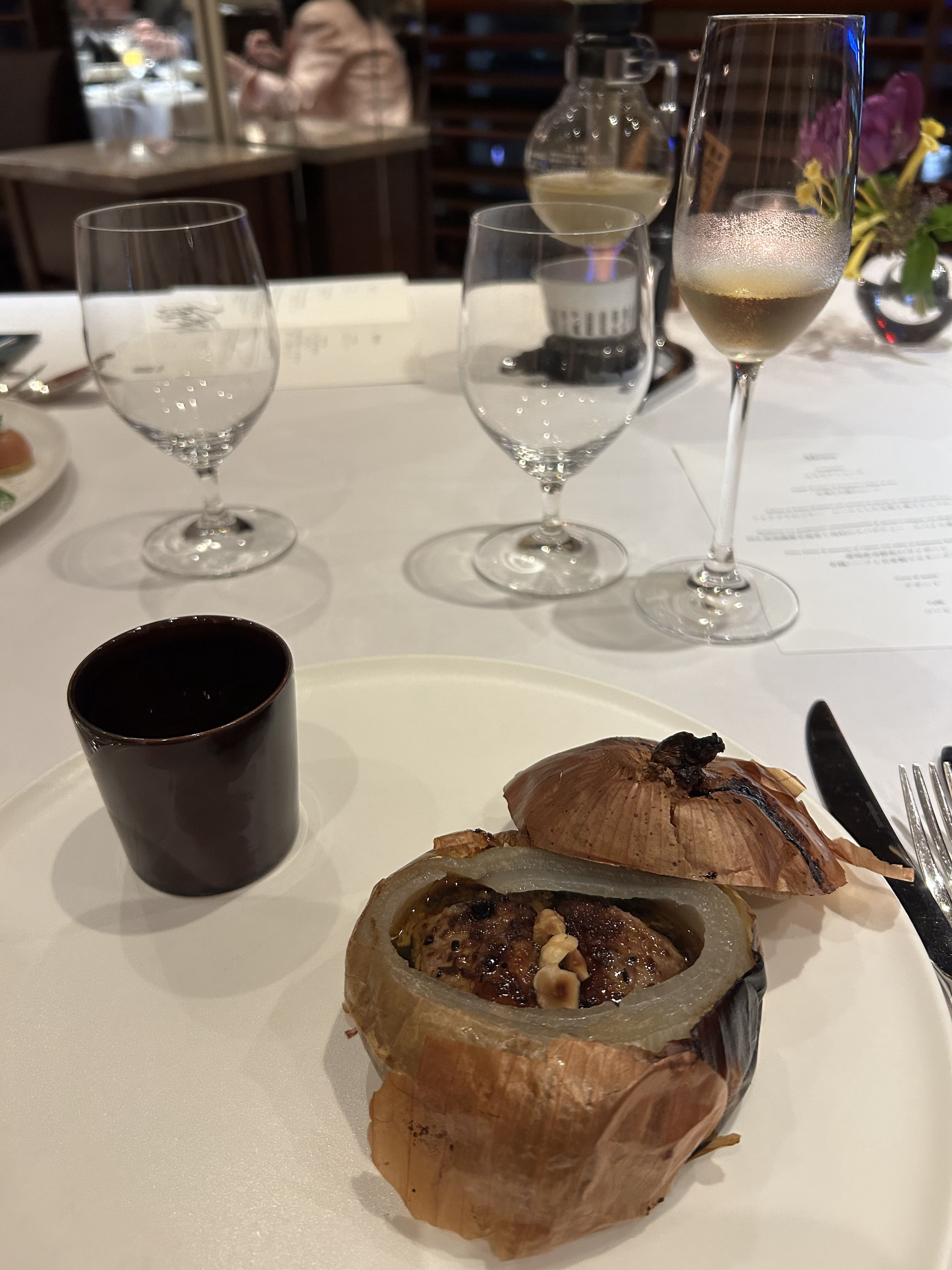 リストランテKubotsu