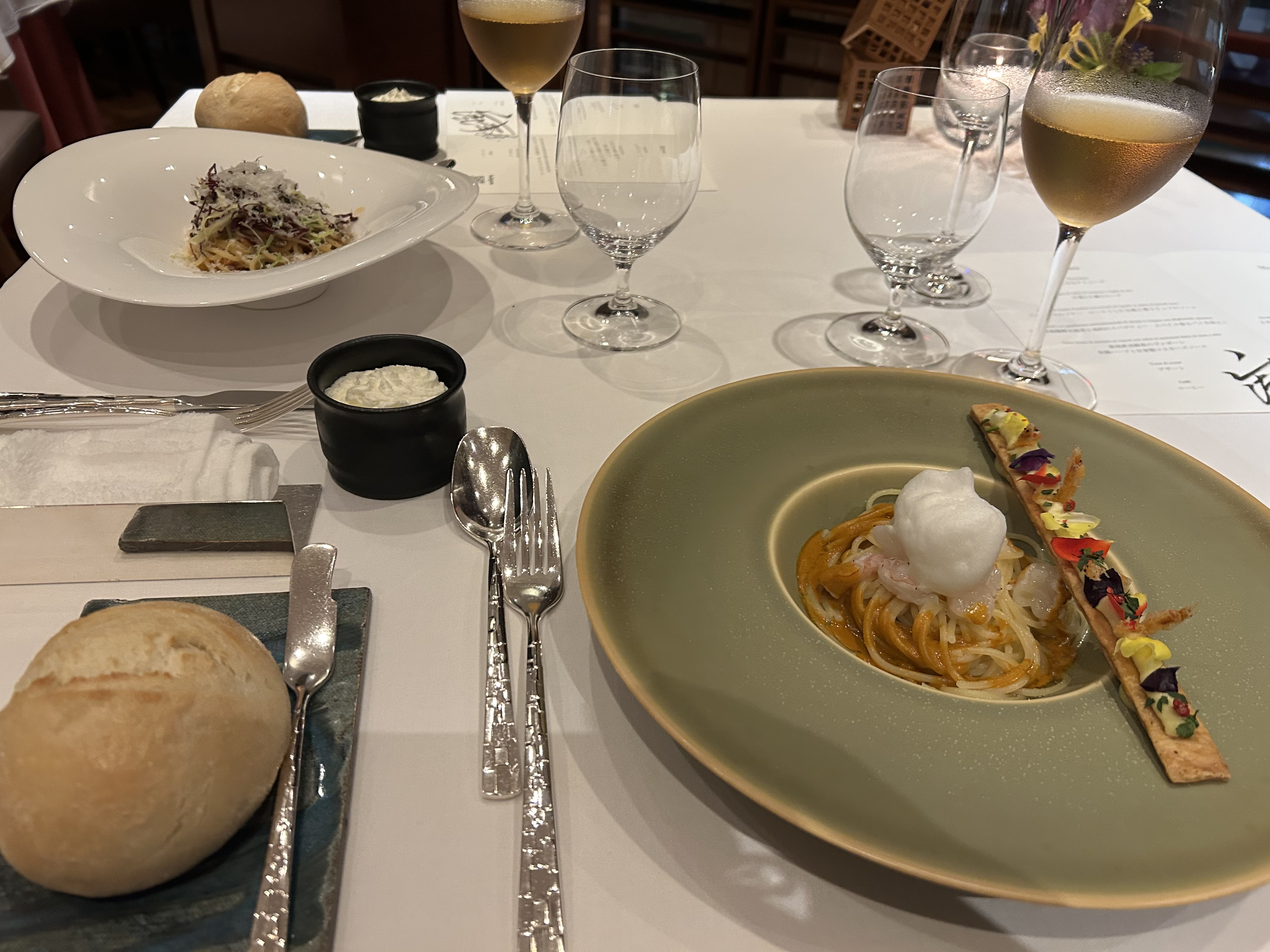 リストランテKubotsu