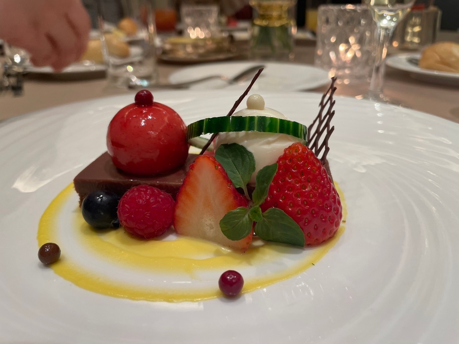 シェラトン・グランデ・トーキョーベイ・ホテル