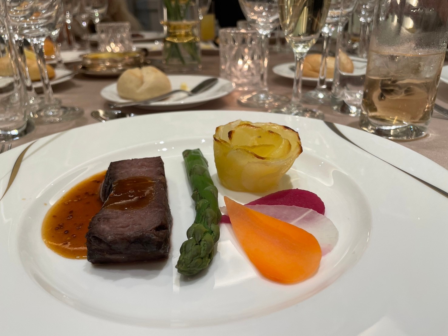 シェラトン・グランデ・トーキョーベイ・ホテル