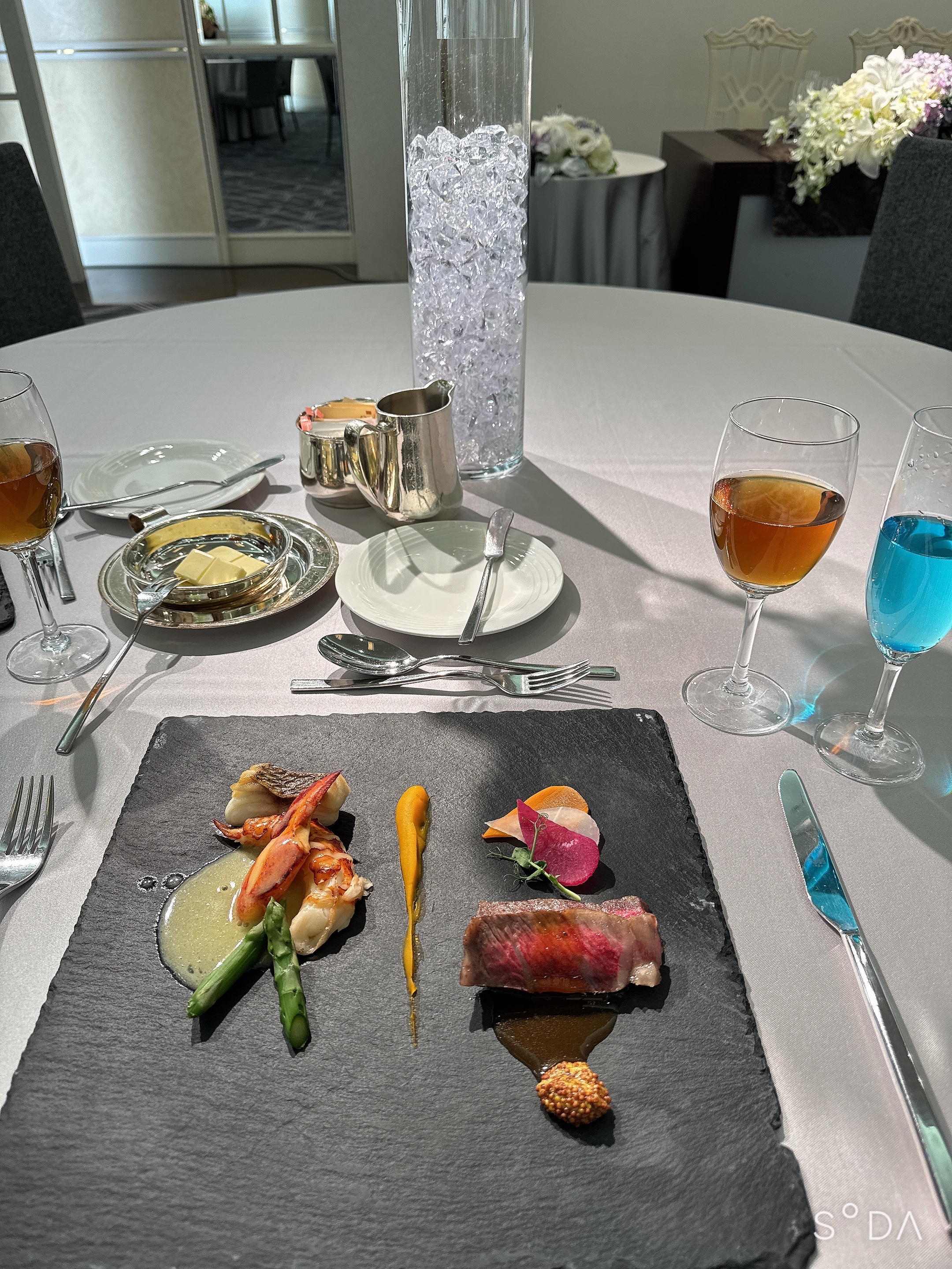 シェラトン・グランデ・トーキョーベイ・ホテル