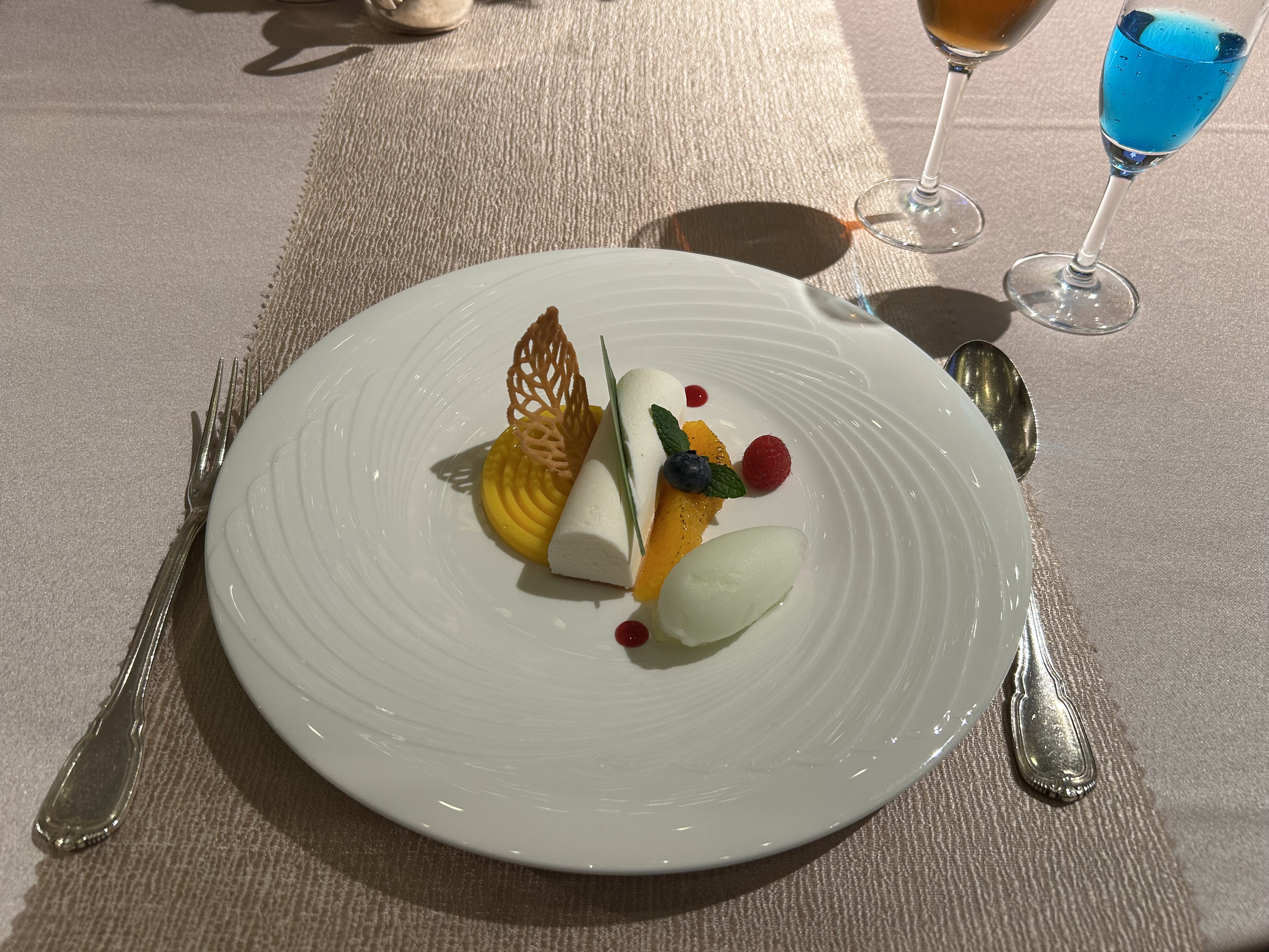 シェラトン・グランデ・トーキョーベイ・ホテル