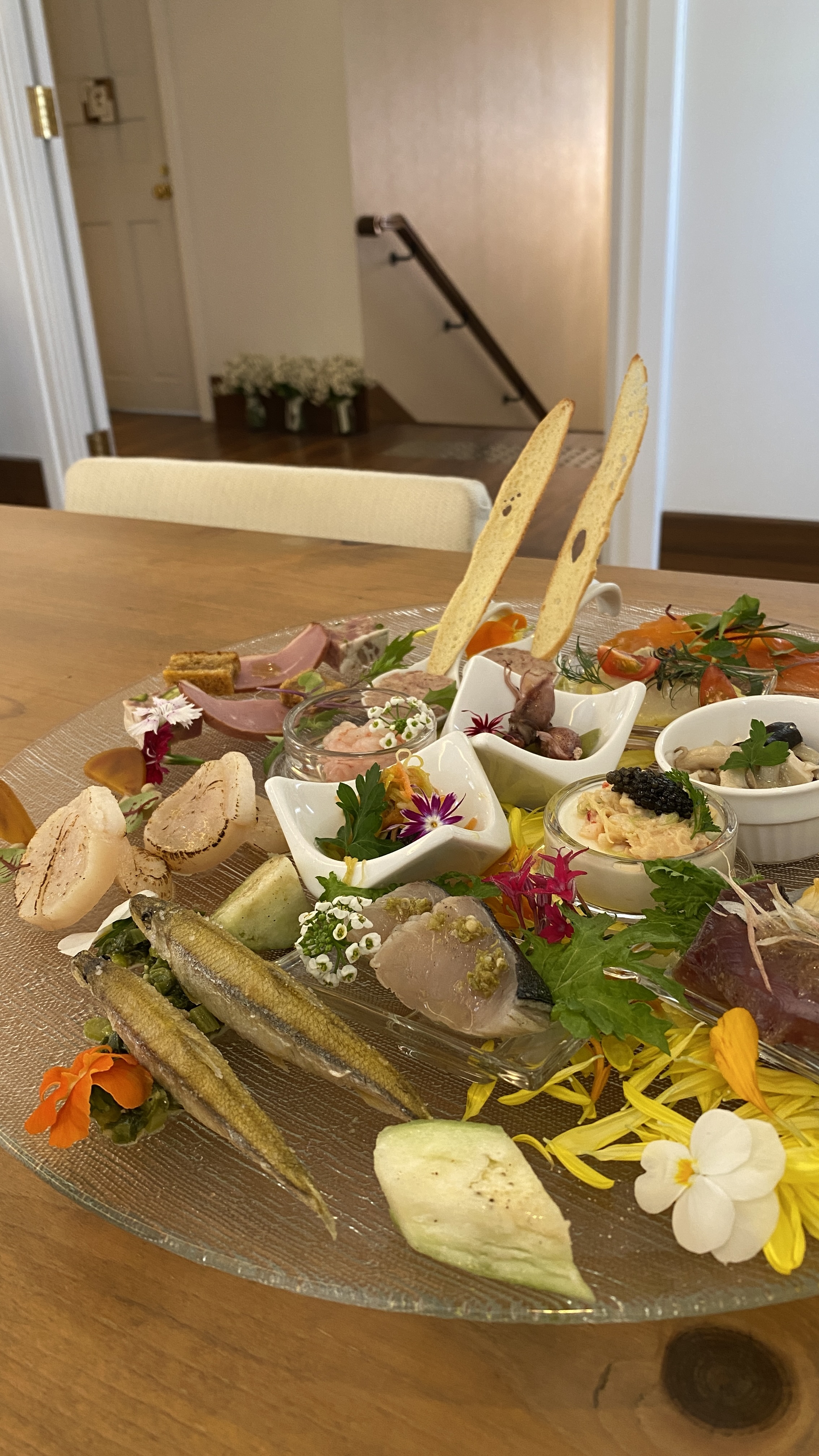 ザ・ジョージアンテラス