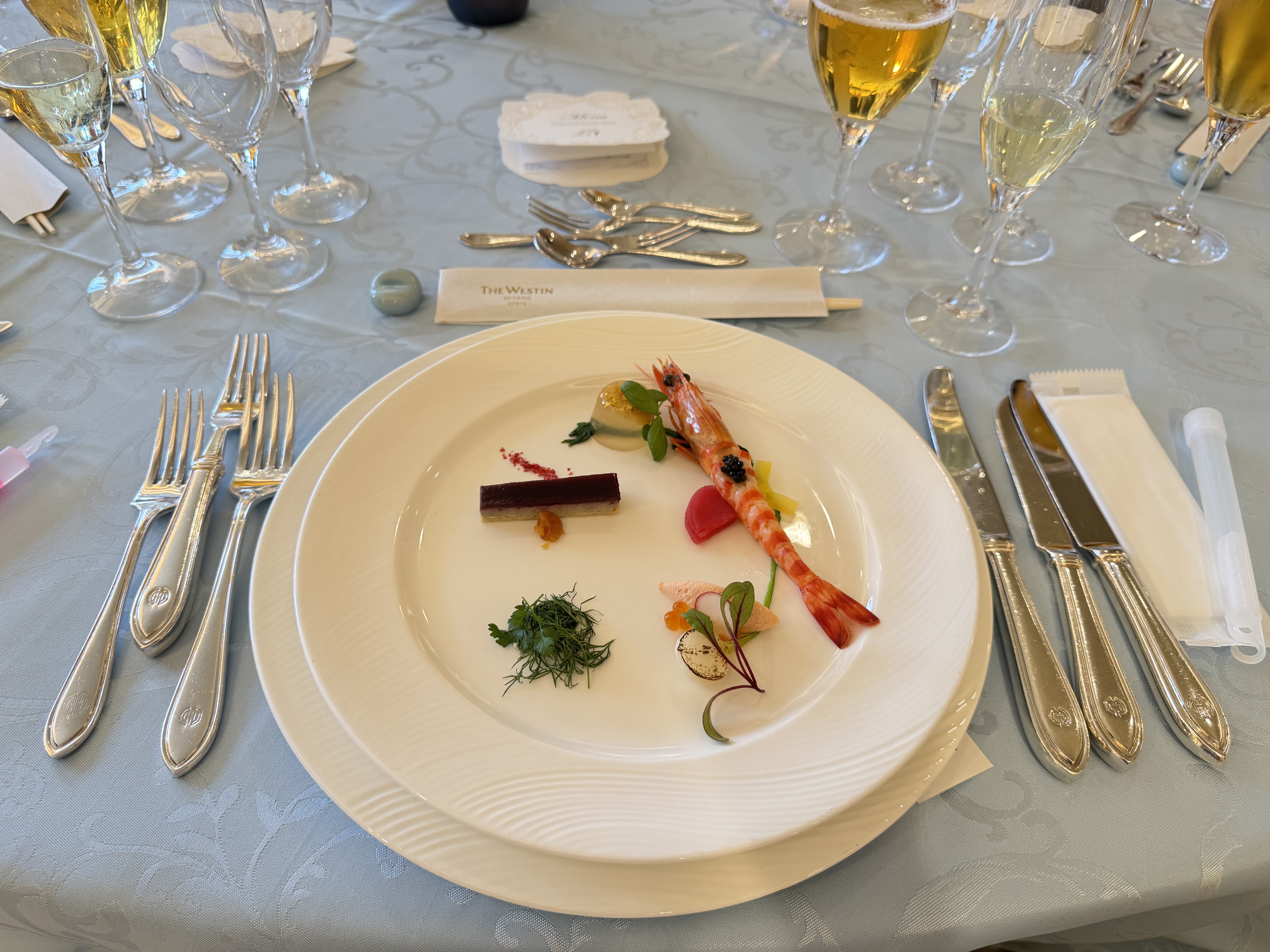 ウェスティン都ホテル京都