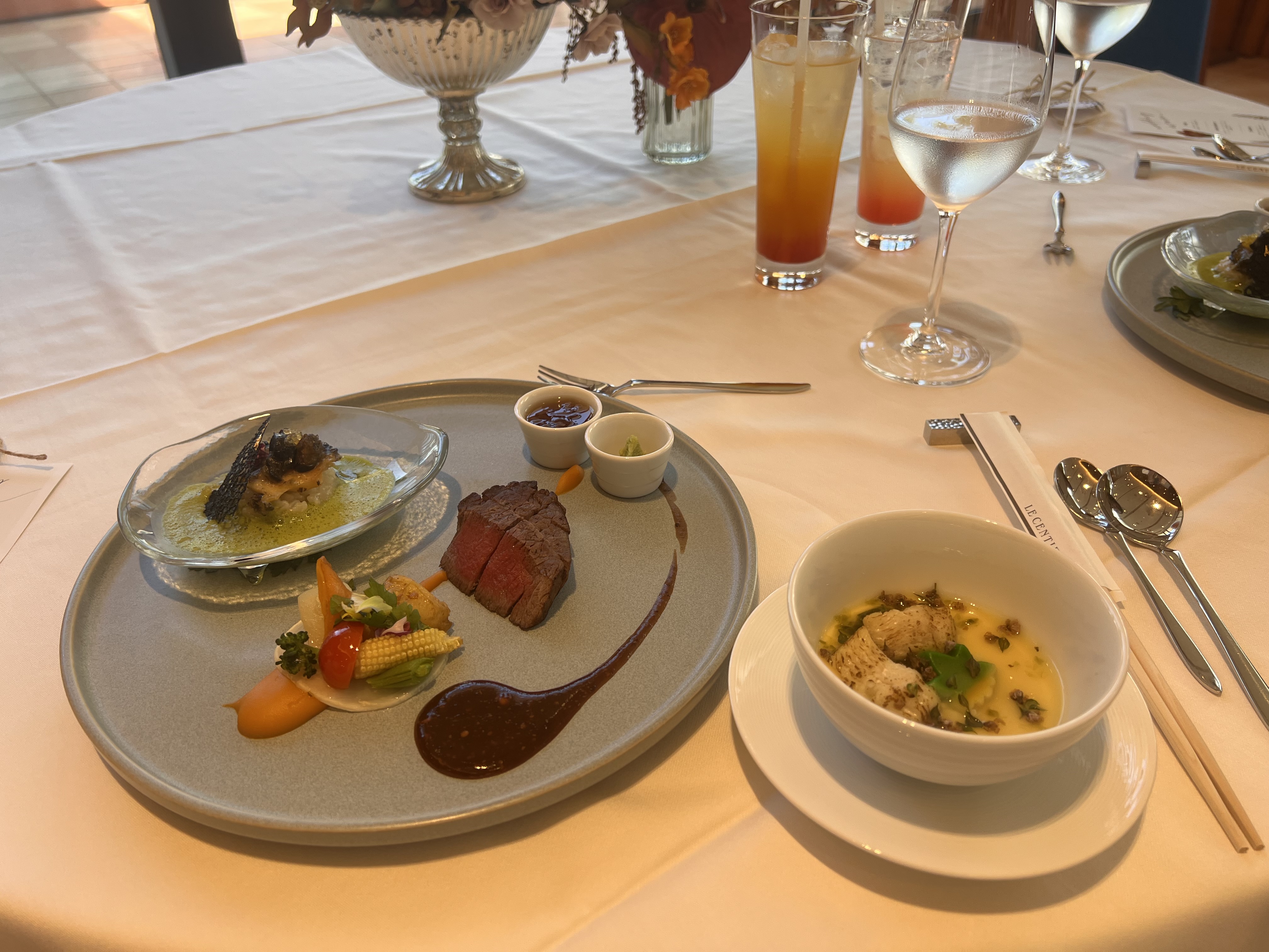 ル・センティフォーリア大阪