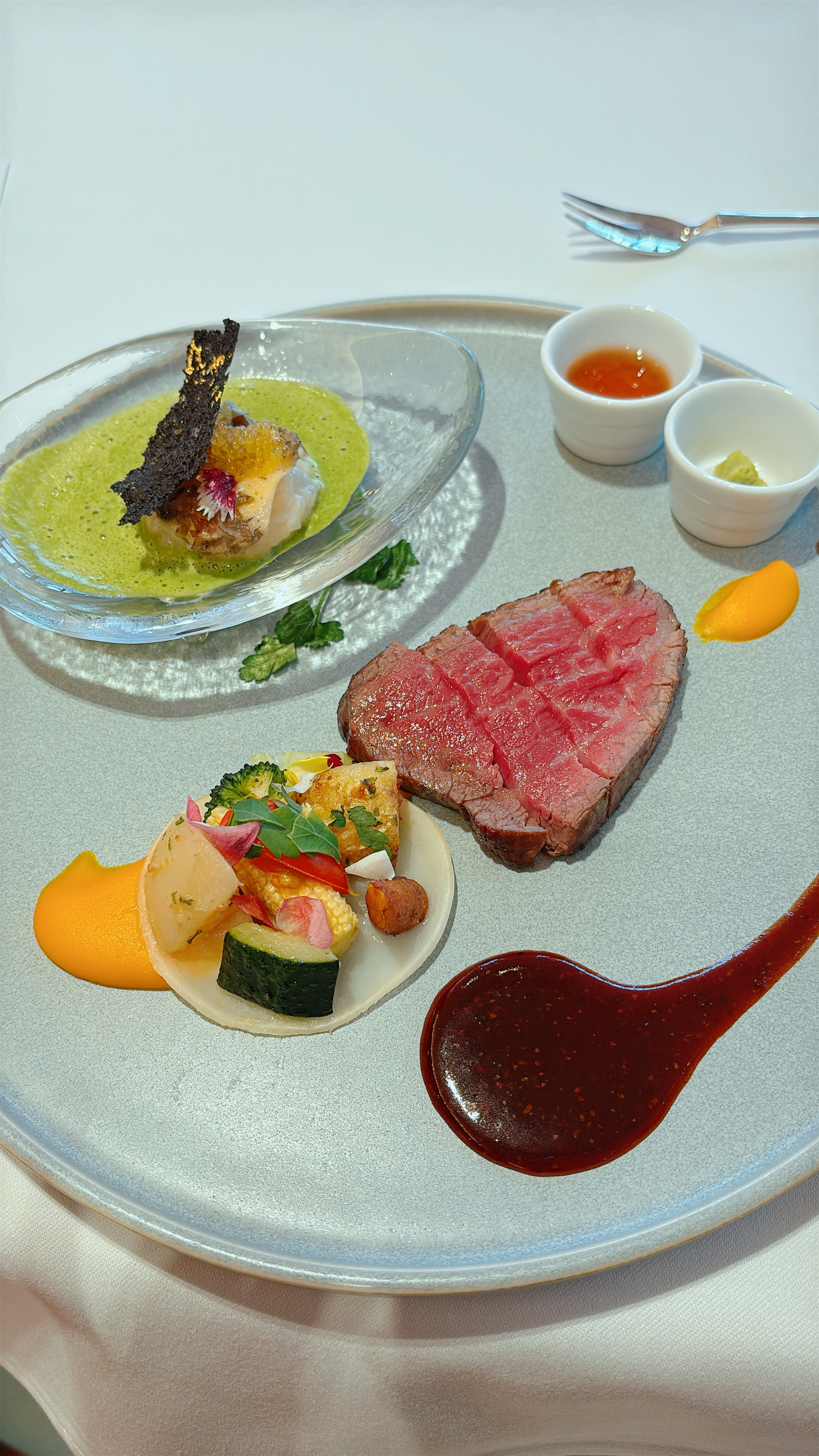 ル・センティフォーリア大阪