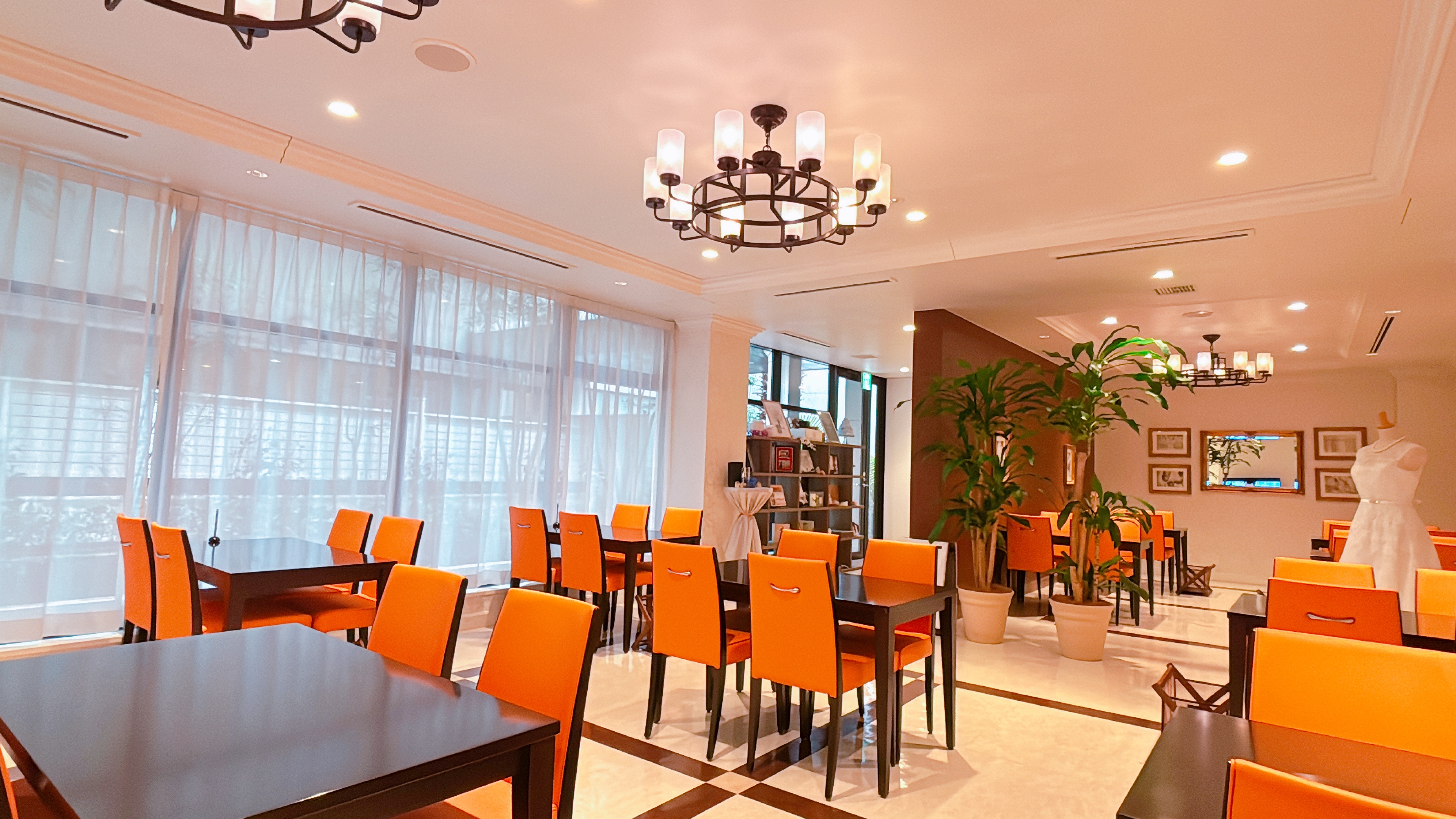 ル・センティフォーリア大阪