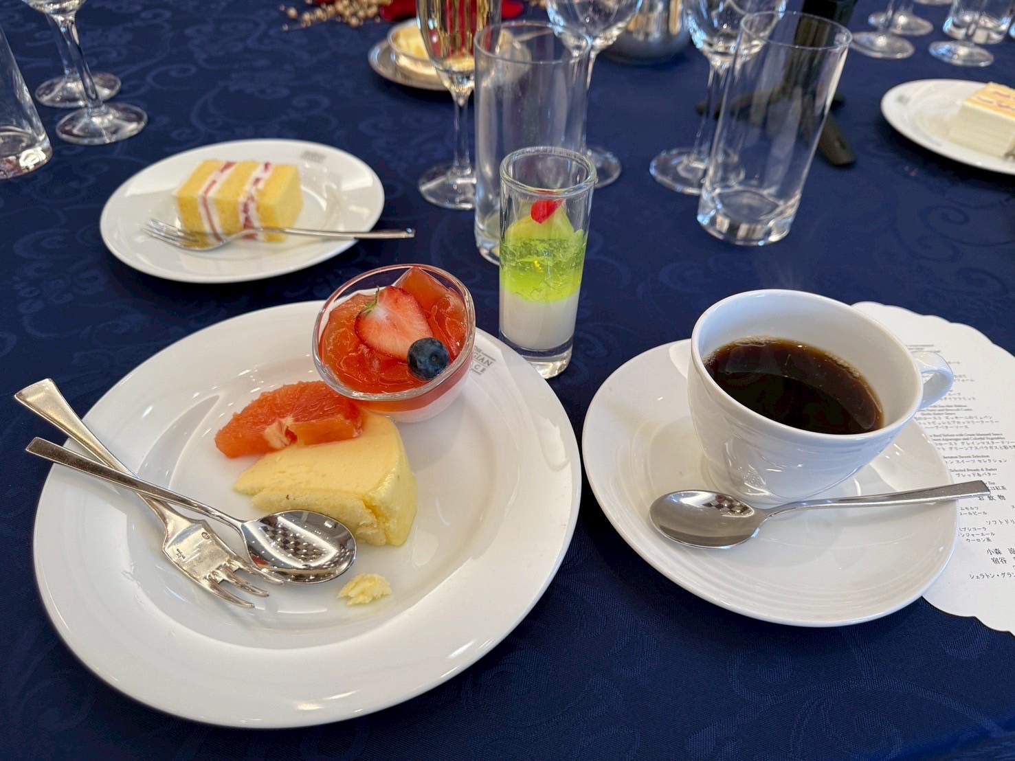 シェラトン・グランデ・トーキョーベイ・ホテル