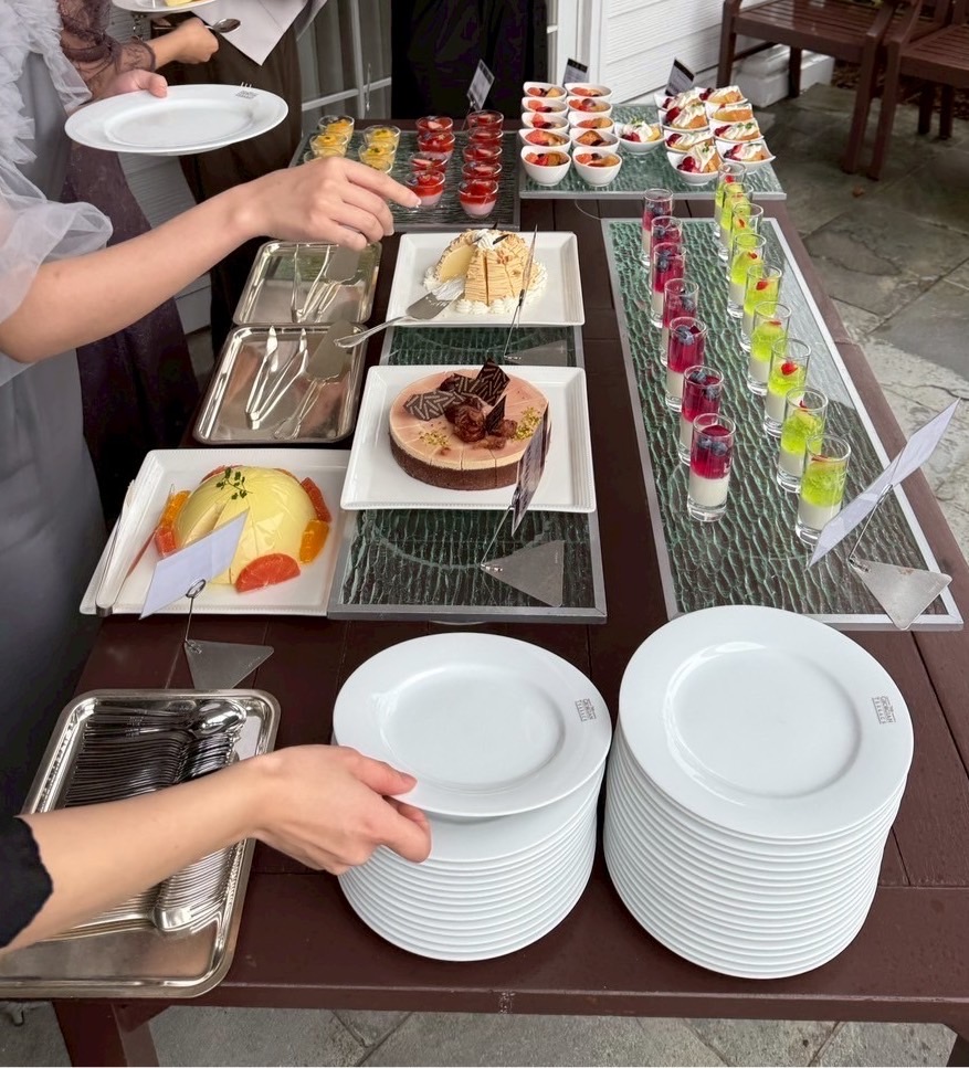 シェラトン・グランデ・トーキョーベイ・ホテル